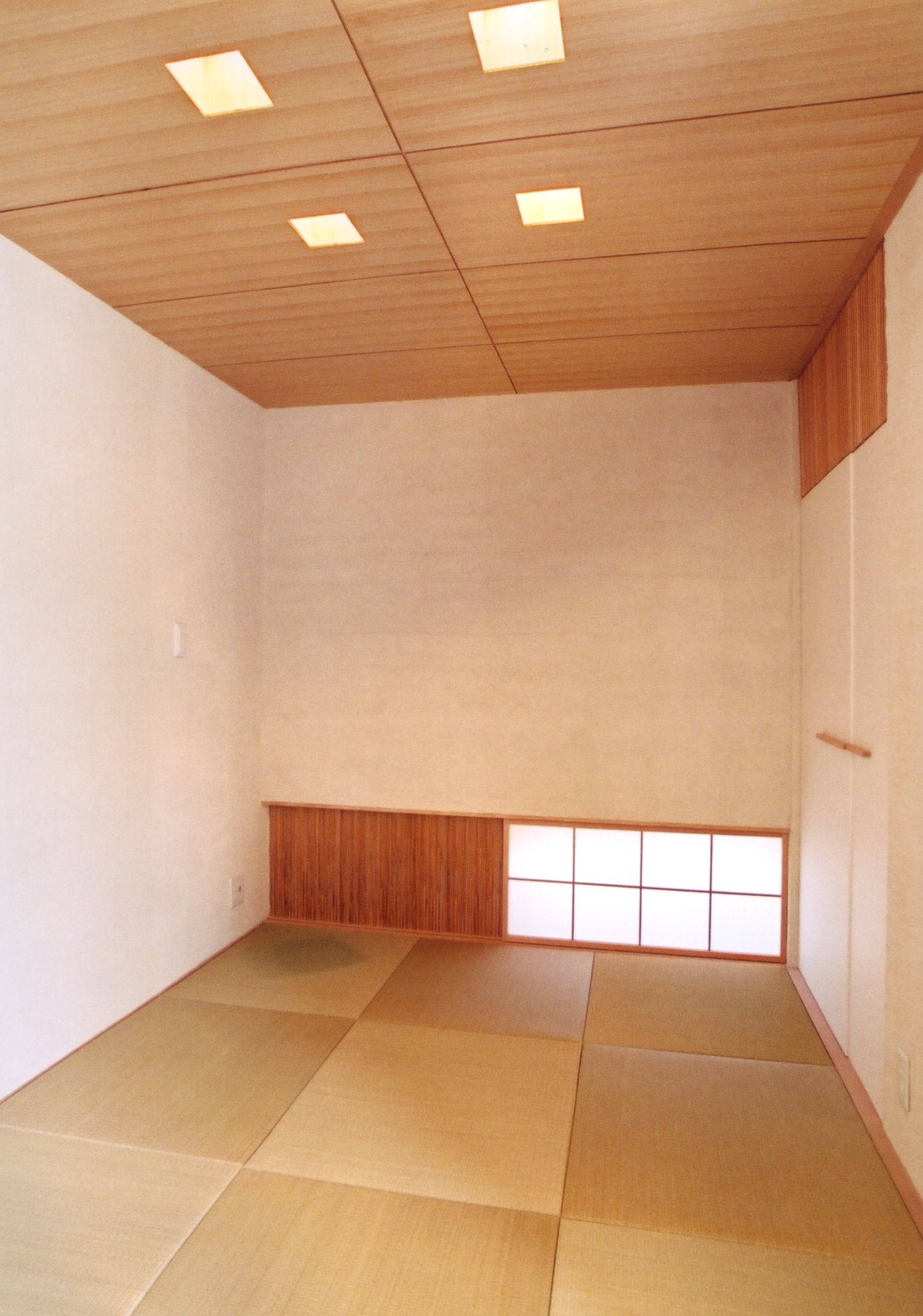 注文住宅・デザイン住宅建築実例_和室