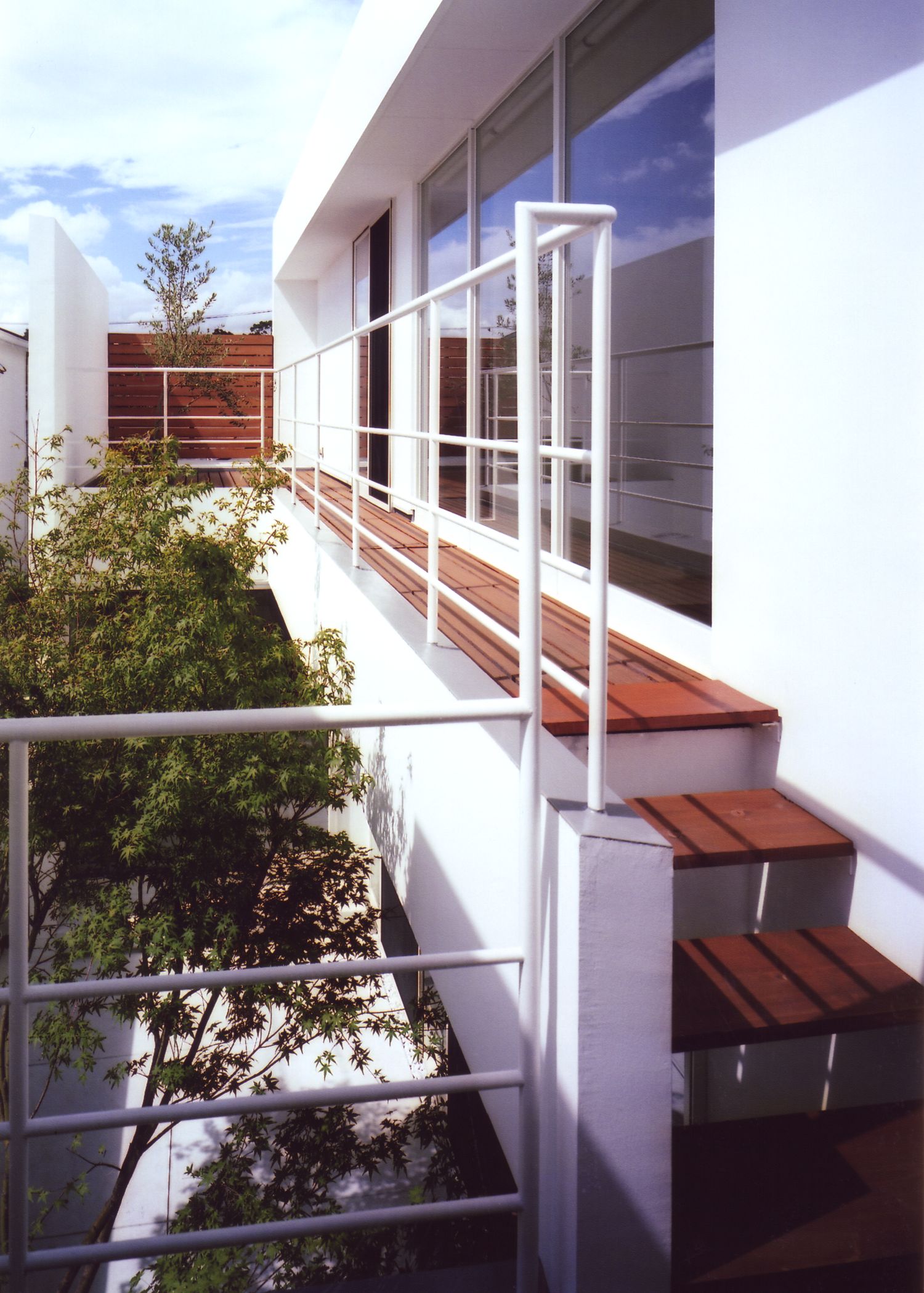 注文住宅・デザイン住宅建築実例_外観