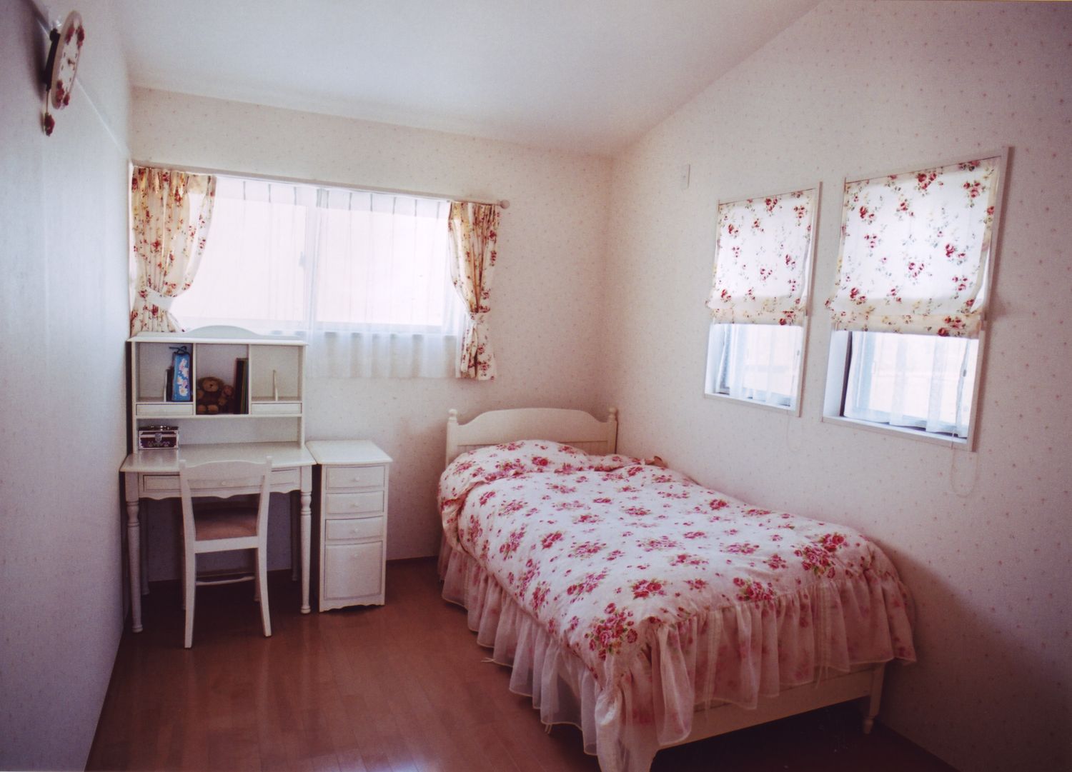 注文住宅・デザイン住宅建築実例_寝室