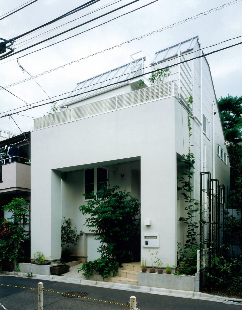注文住宅・デザイン住宅建築実例_外観