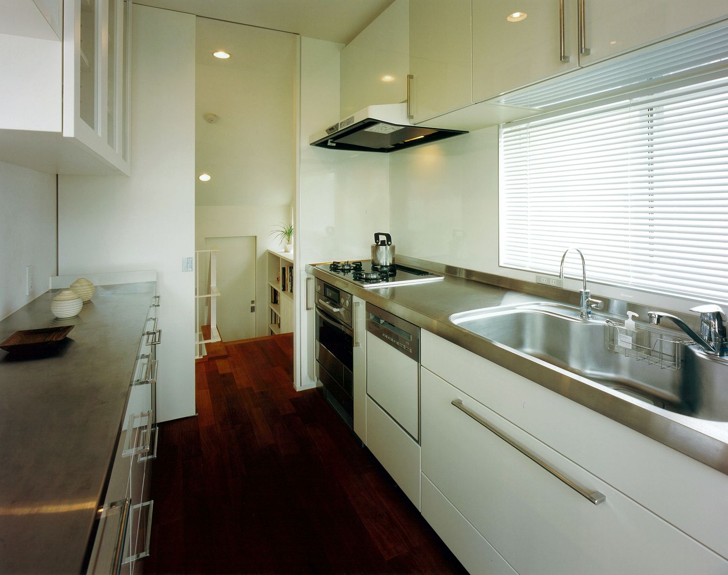 注文住宅・デザイン住宅建築実例_キッチン