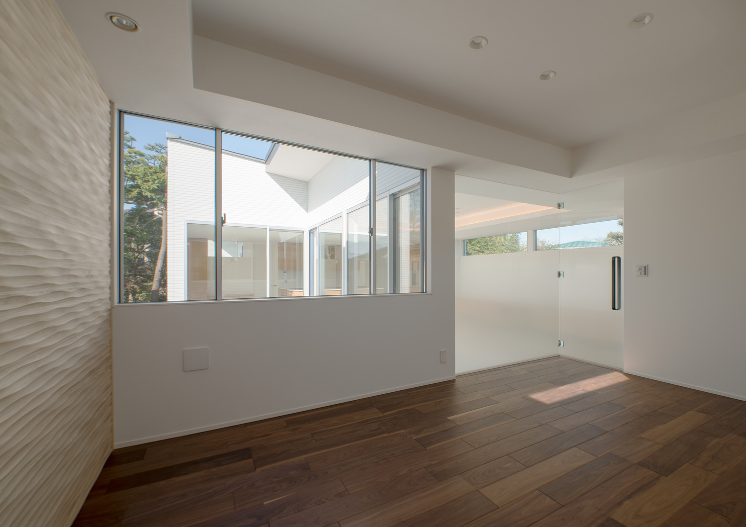 注文住宅・デザイン住宅建築実例_ 注文住宅・デザイン住宅建築実例_『CASE574 TRANQUIL- HOUSE』_フリースペース