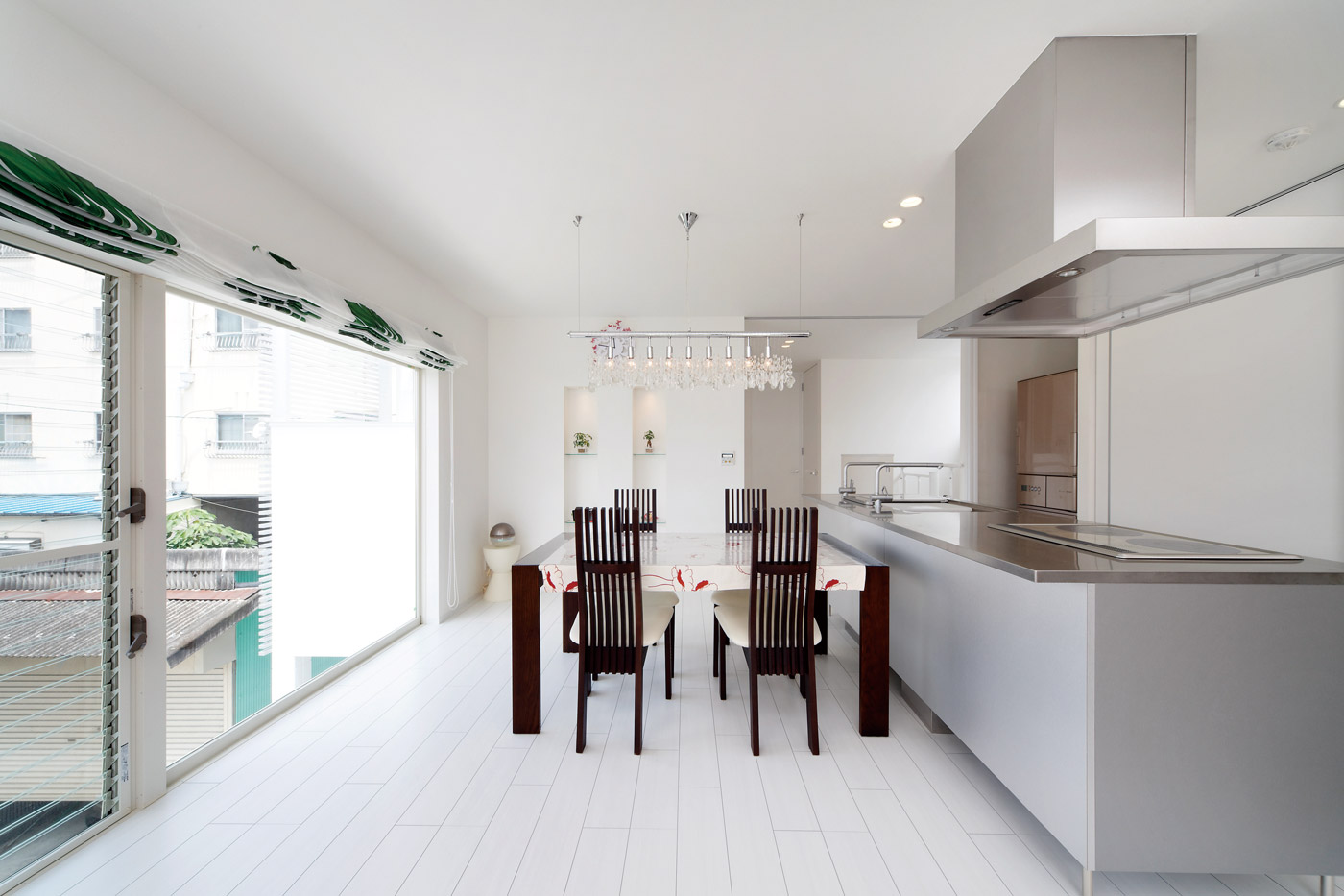 注文住宅・デザイン住宅建築実例_キッチン