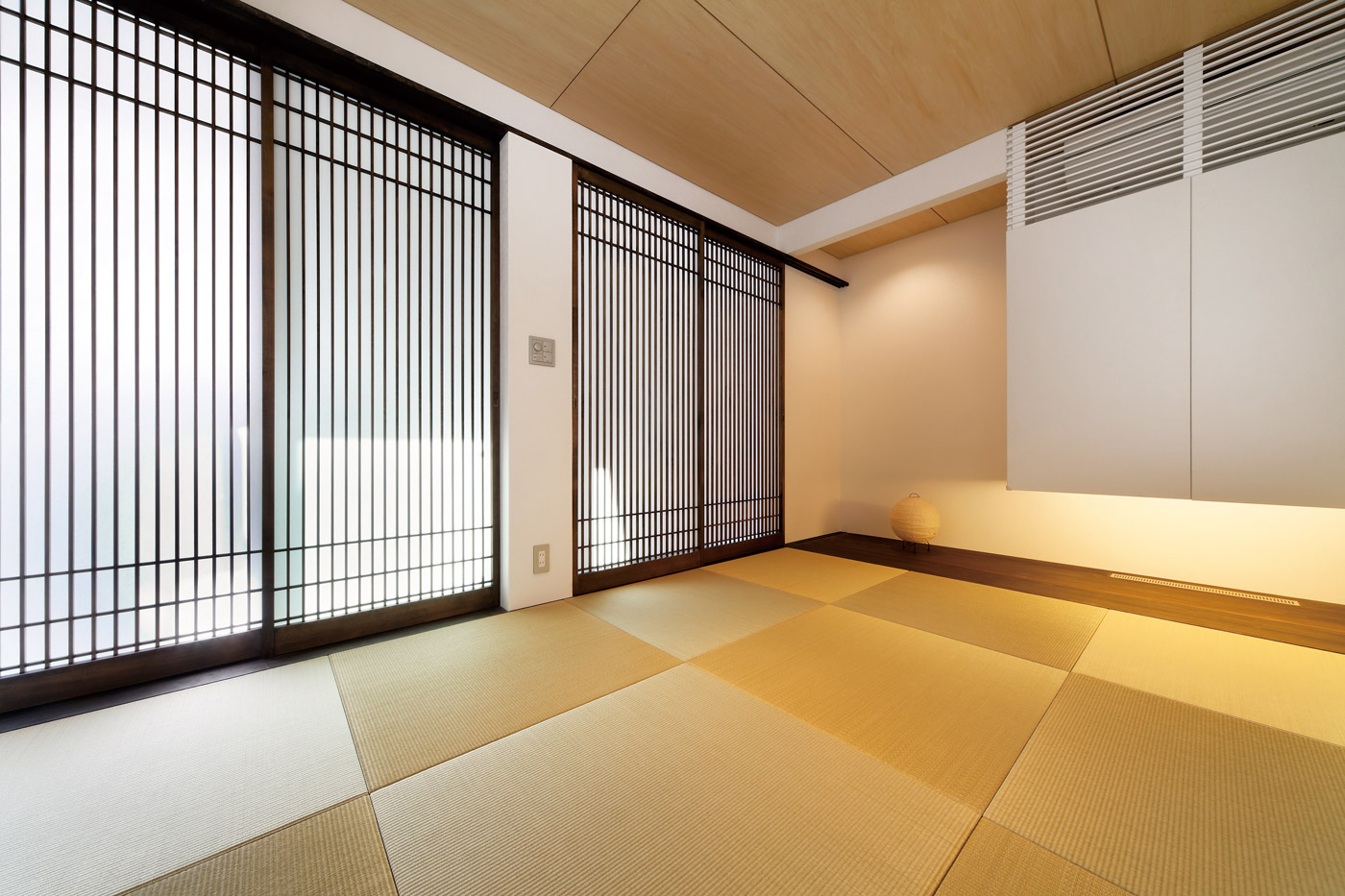 注文住宅・デザイン住宅建築実例_和室