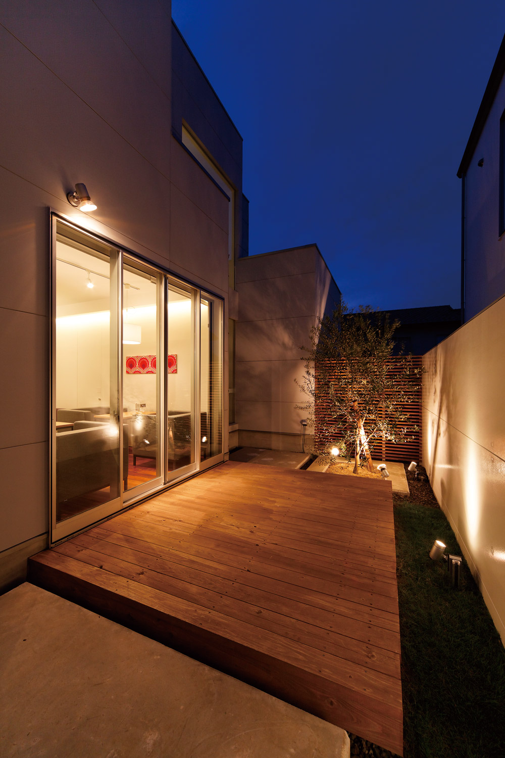 注文住宅・デザイン住宅建築実例_外観