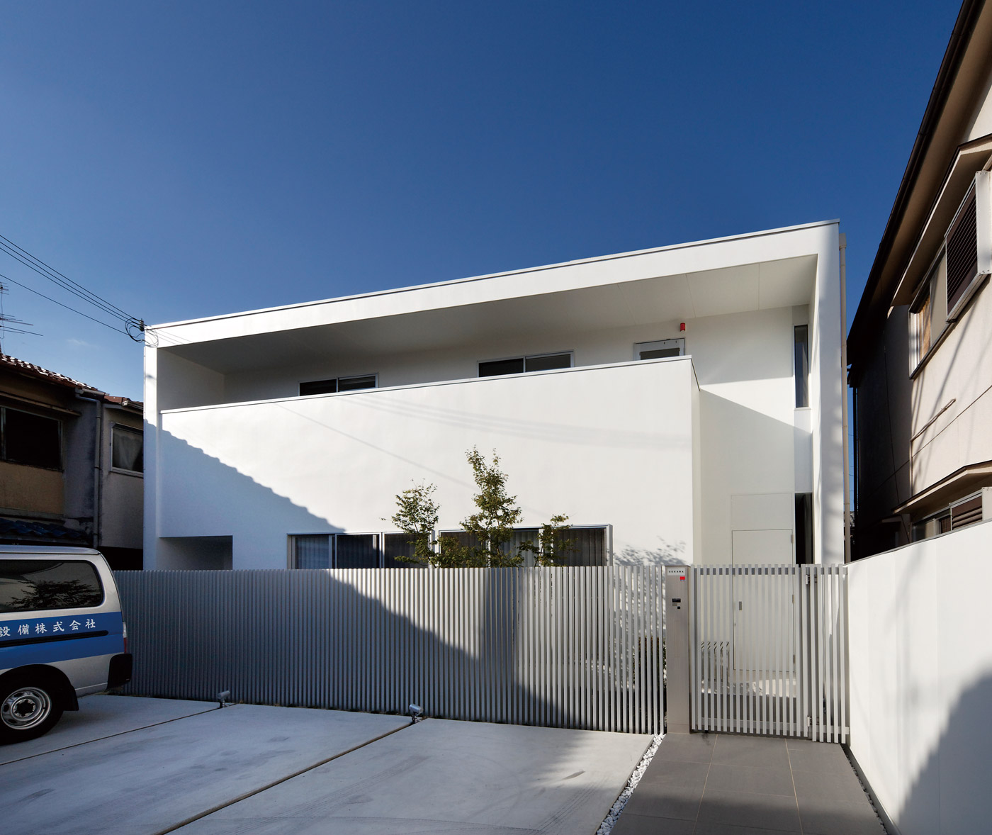 注文住宅・デザイン住宅建築実例_外観