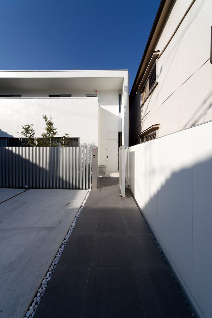 注文住宅・デザイン住宅建築実例_外観