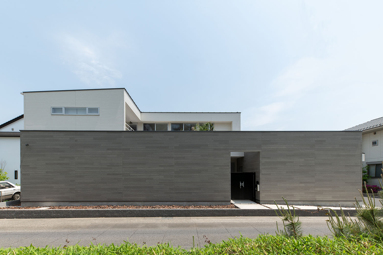 注文住宅『CASE682  Casa de Resort』の建築実例・建物外観全体 注文住宅・デザイン住宅建築実例_『CASE682  Casa de Resort』_外観