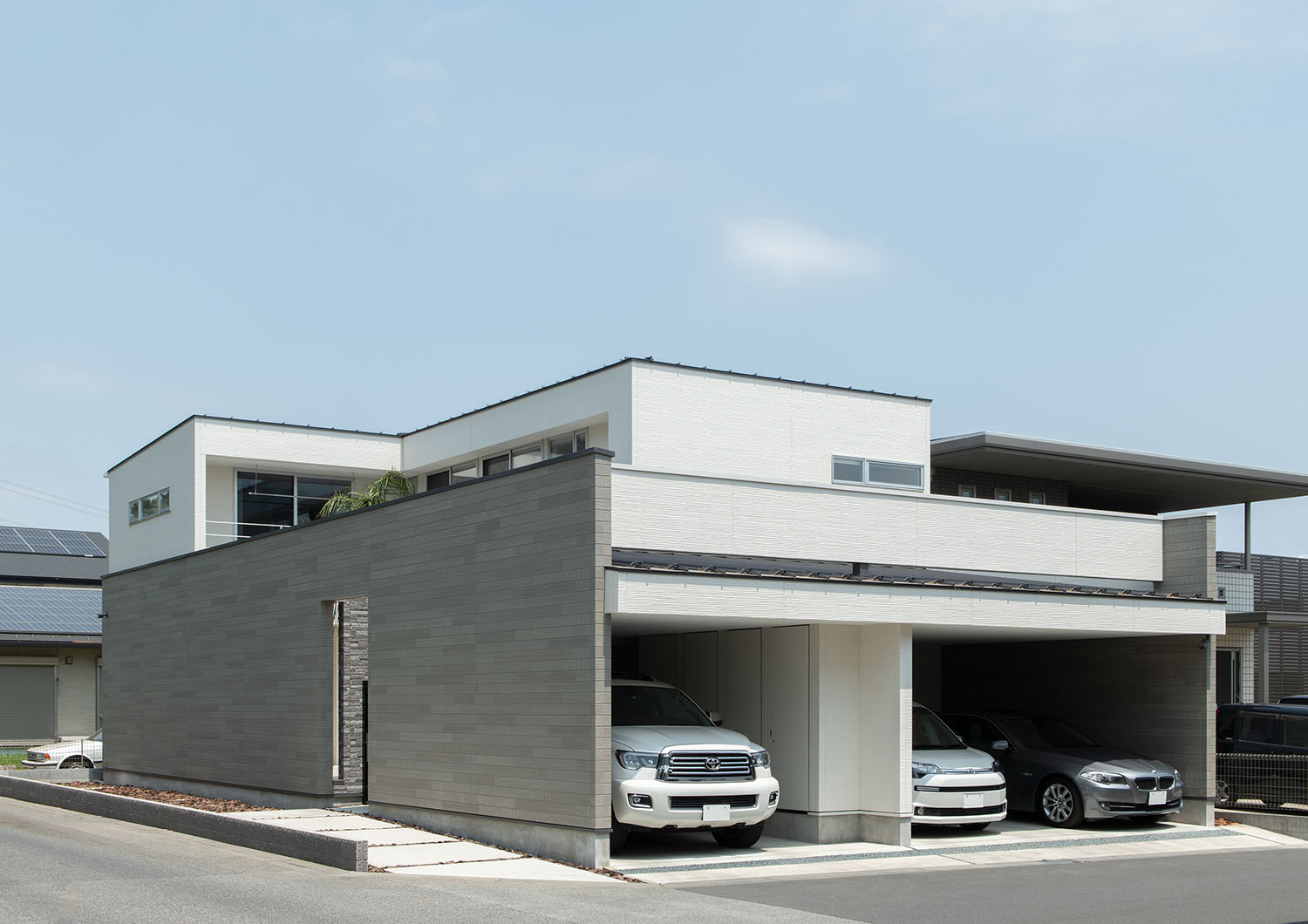 CASE682 リゾートのような風景を描く住まい