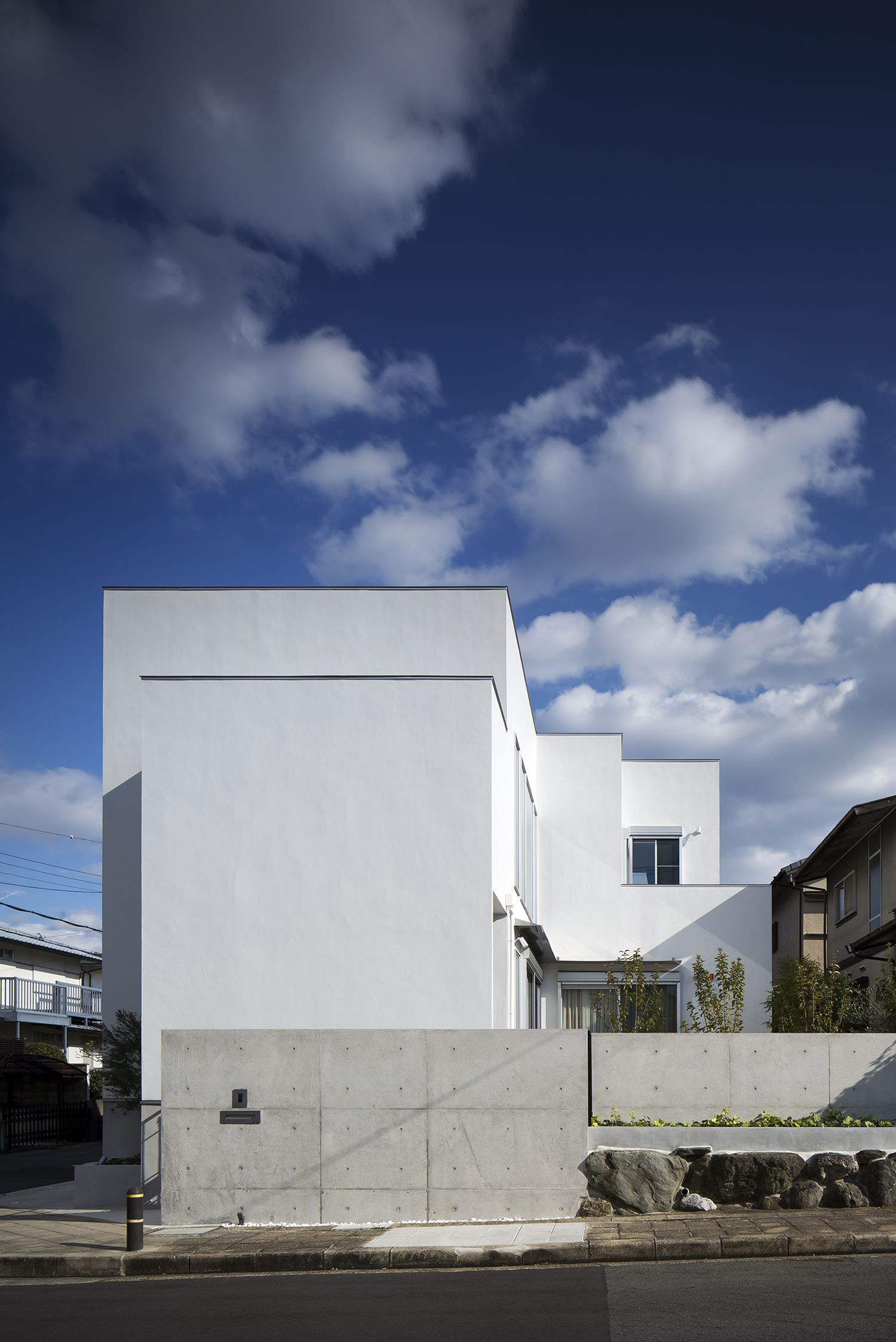 注文住宅・デザイン住宅建築実例_外観