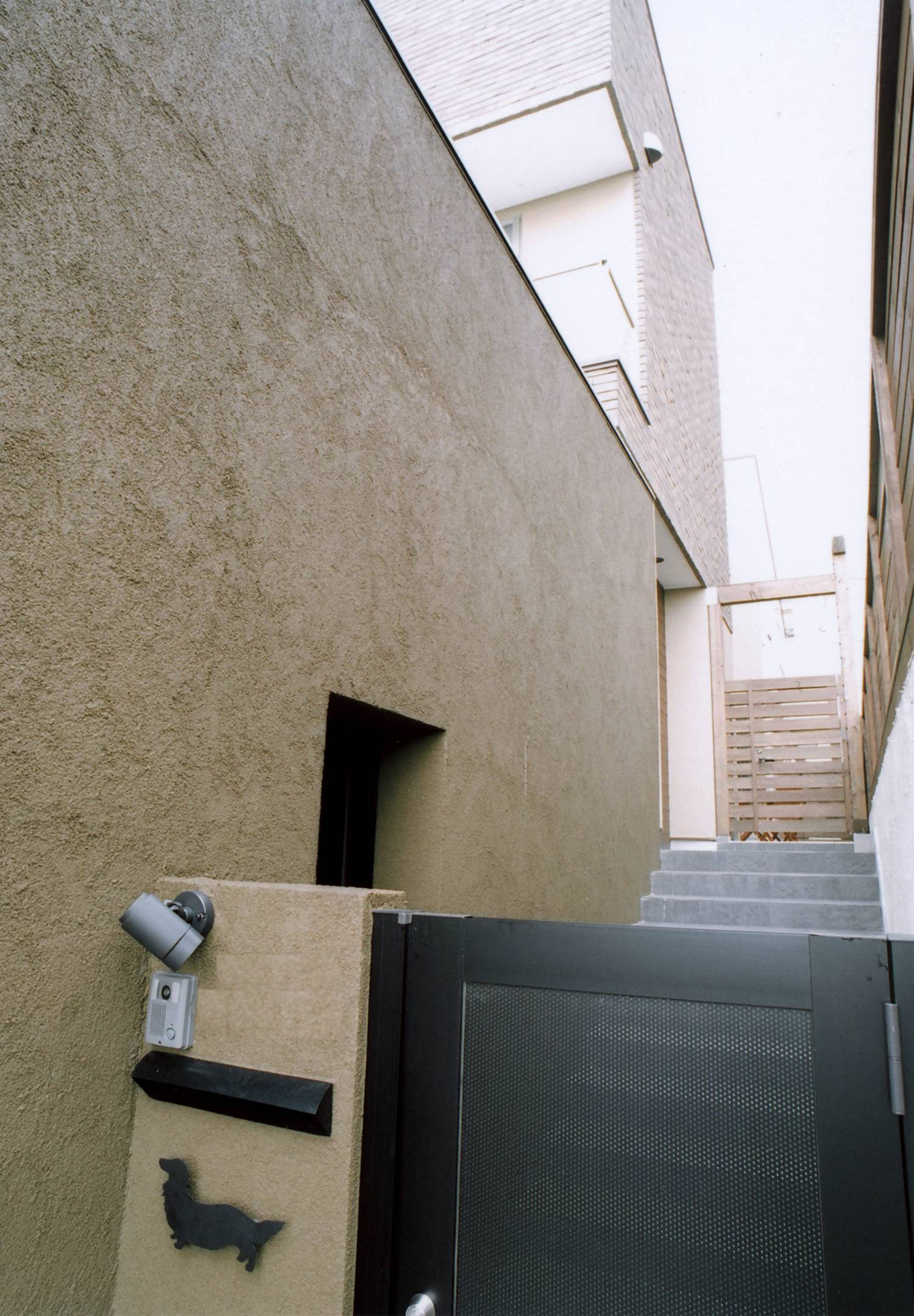 注文住宅・デザイン住宅建築実例_外観