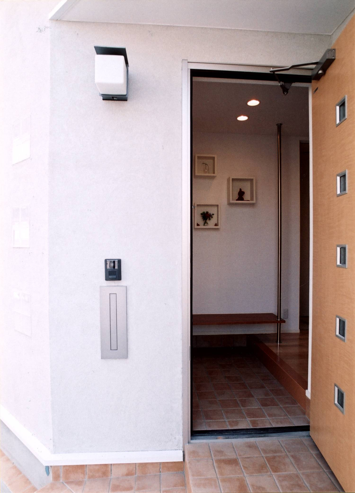 注文住宅・デザイン住宅建築実例_外観