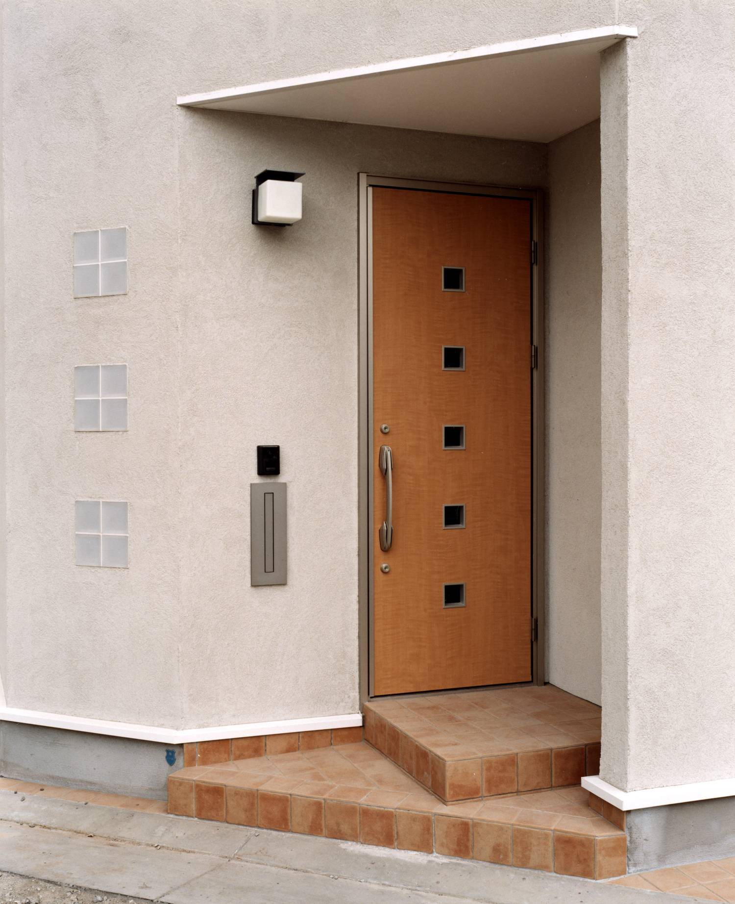 注文住宅・デザイン住宅建築実例_外観