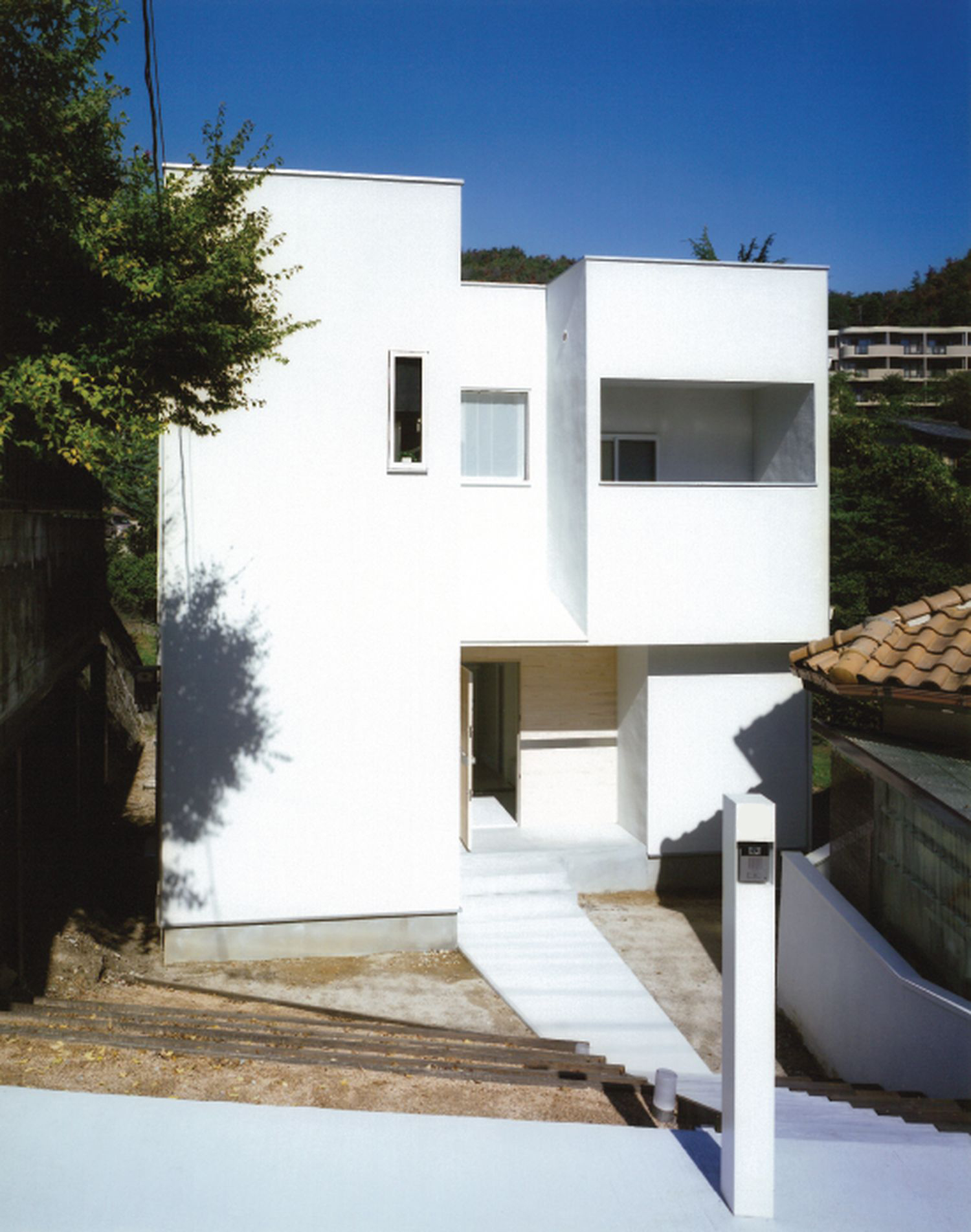 注文住宅・デザイン住宅建築実例_外観