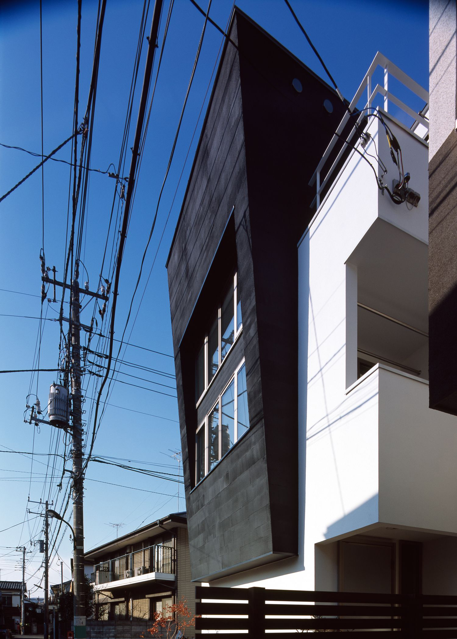 注文住宅・デザイン住宅建築実例_外観