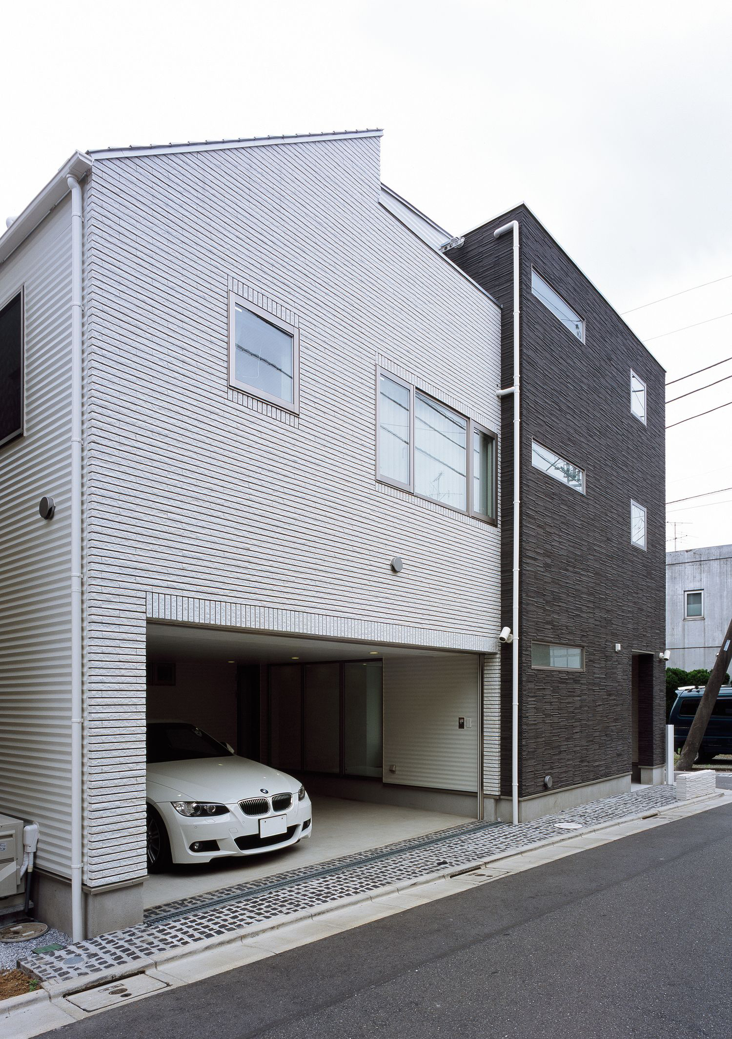注文住宅・デザイン住宅建築実例_外観