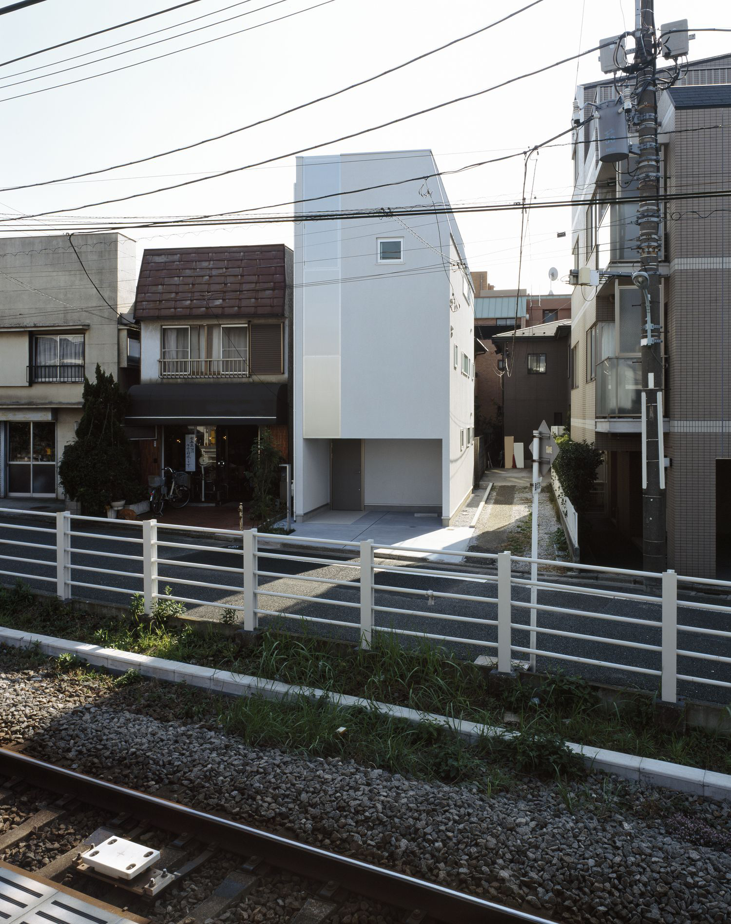 注文住宅・デザイン住宅建築実例_外観