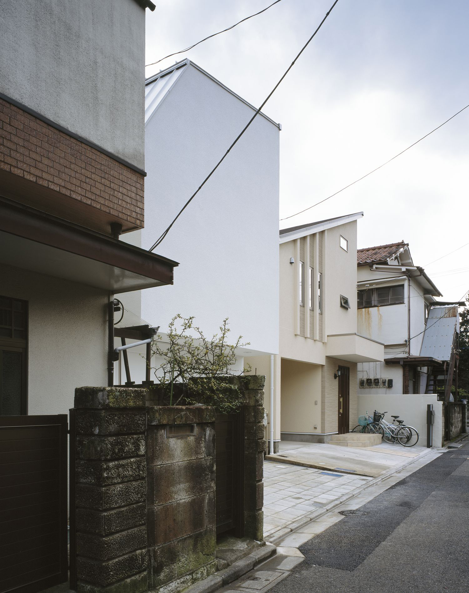 注文住宅・デザイン住宅建築実例_外観