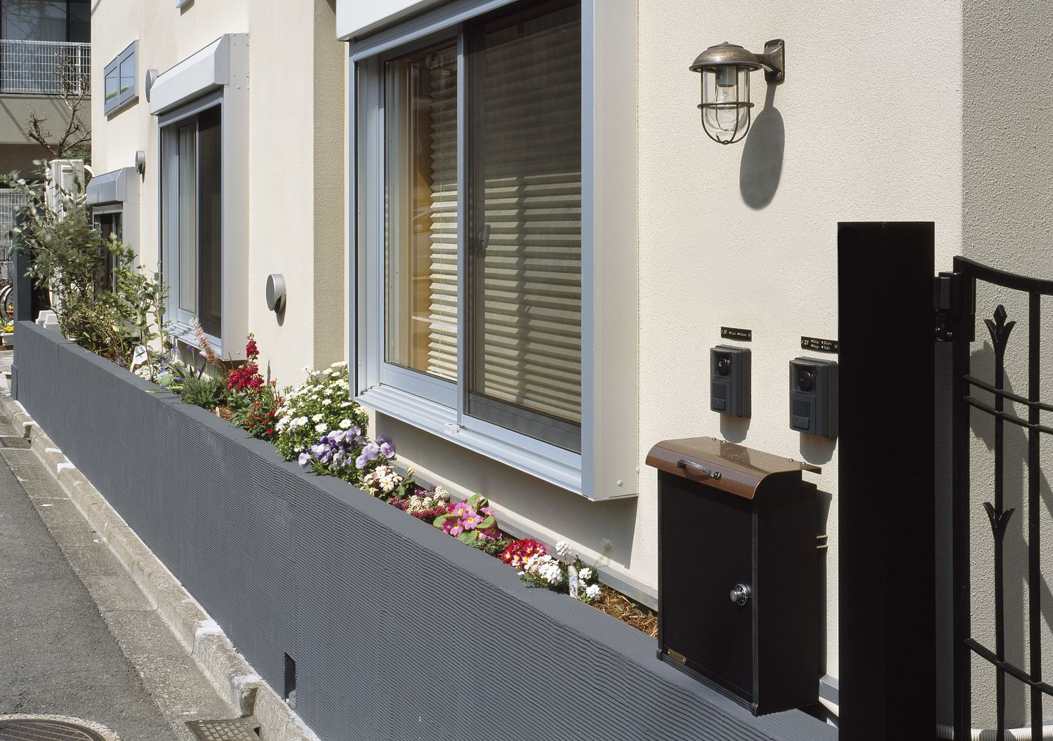 注文住宅・デザイン住宅建築実例_外観