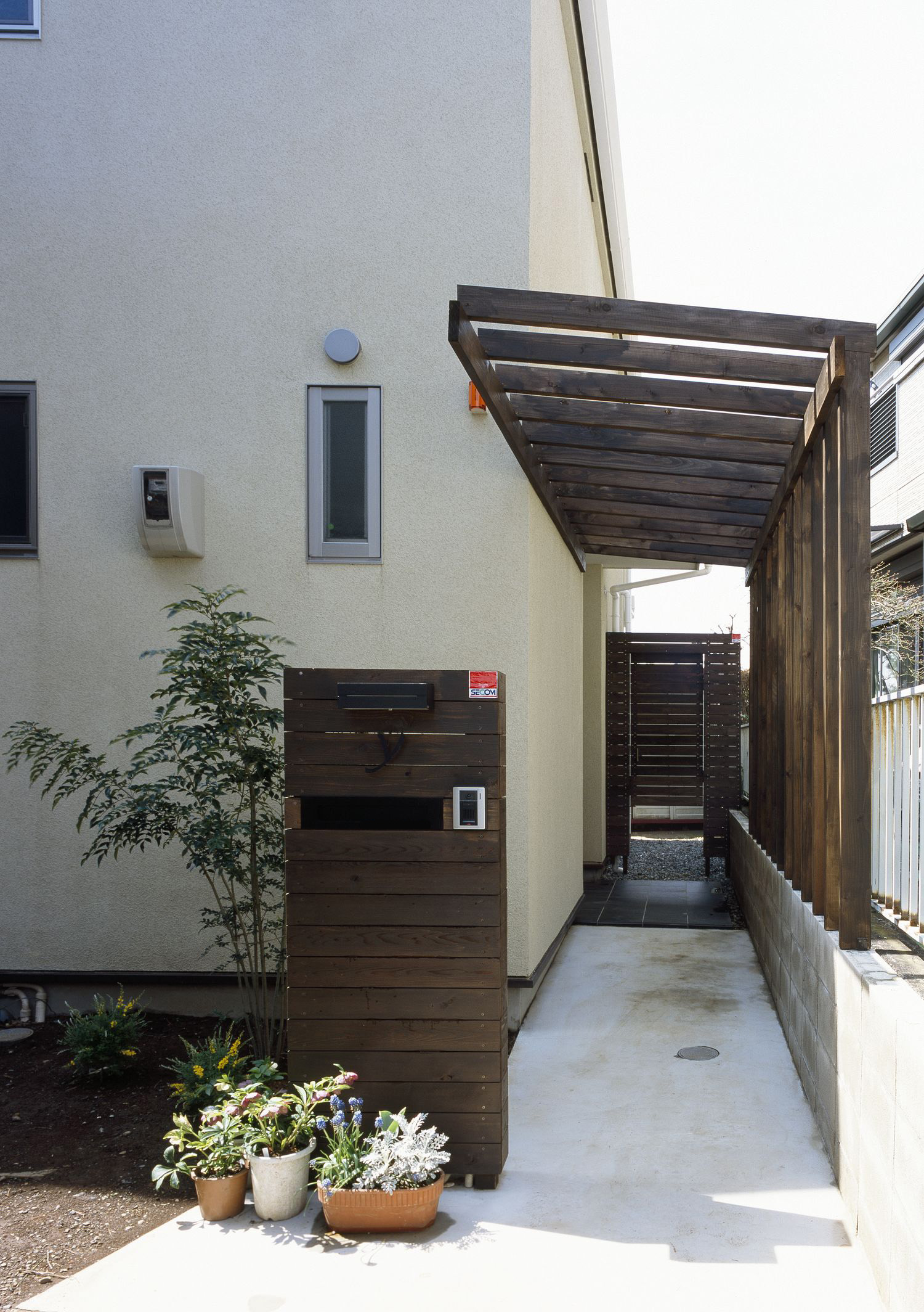 注文住宅・デザイン住宅建築実例_外観