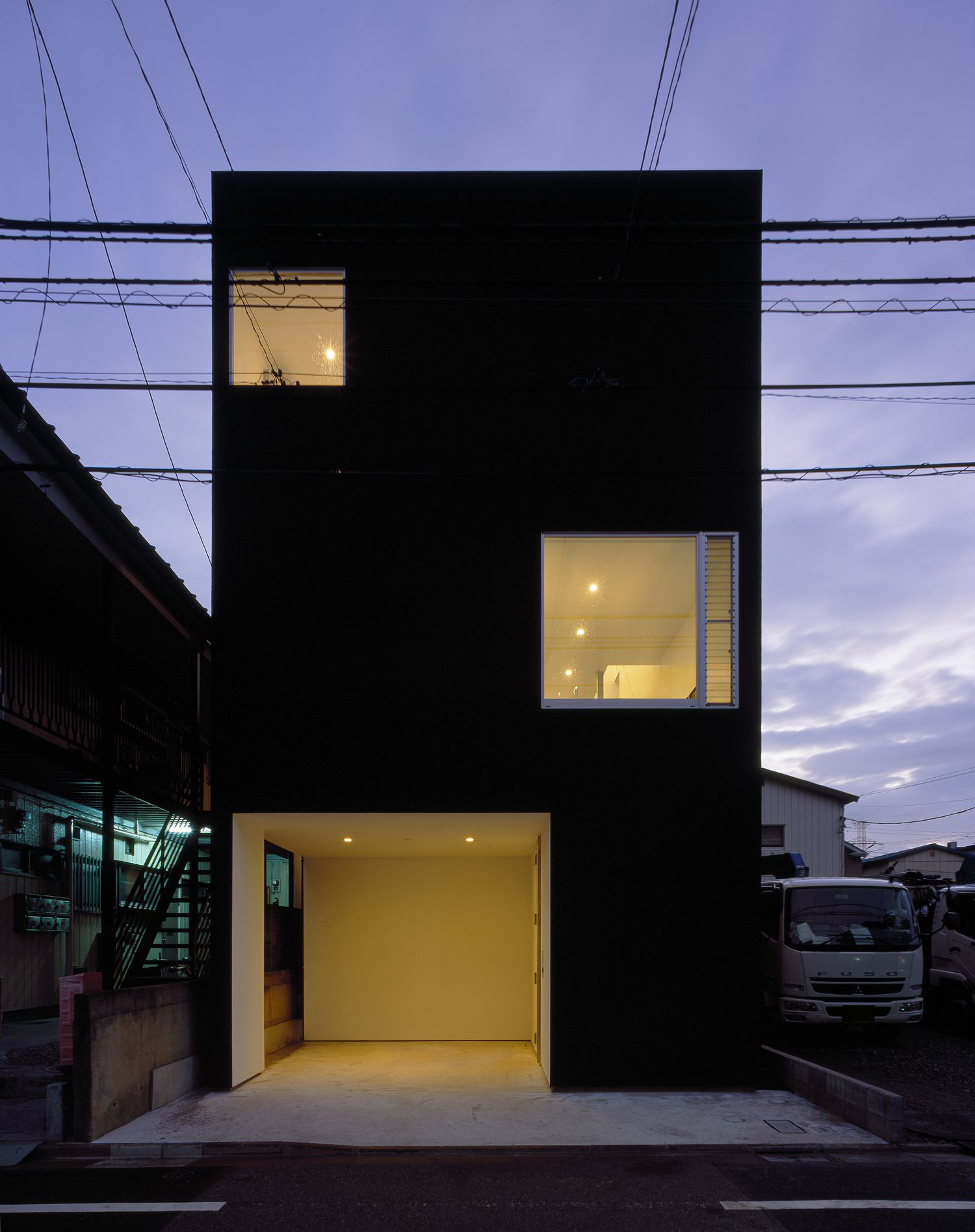 注文住宅・デザイン住宅建築実例_外観