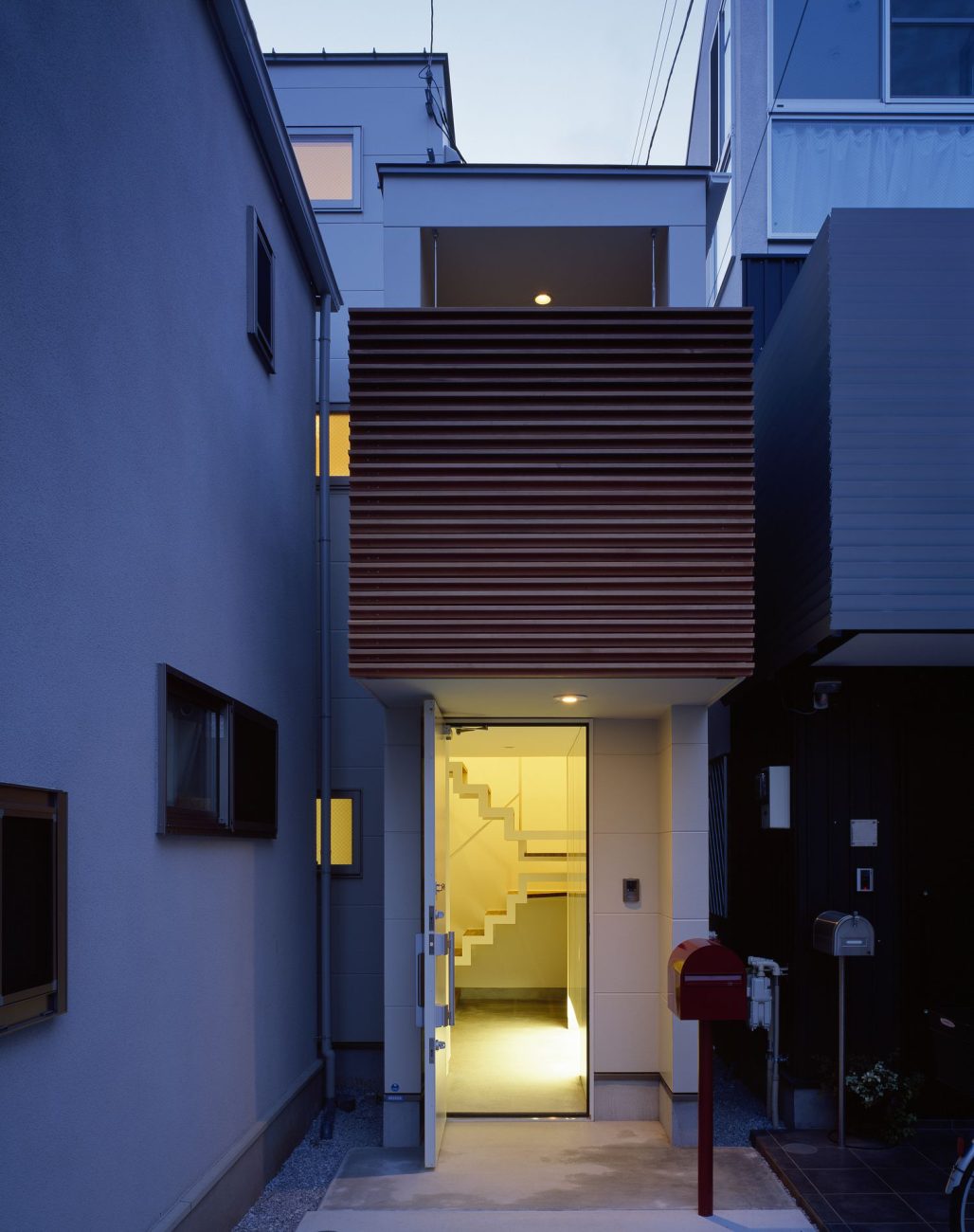 注文住宅・デザイン住宅建築実例_外観