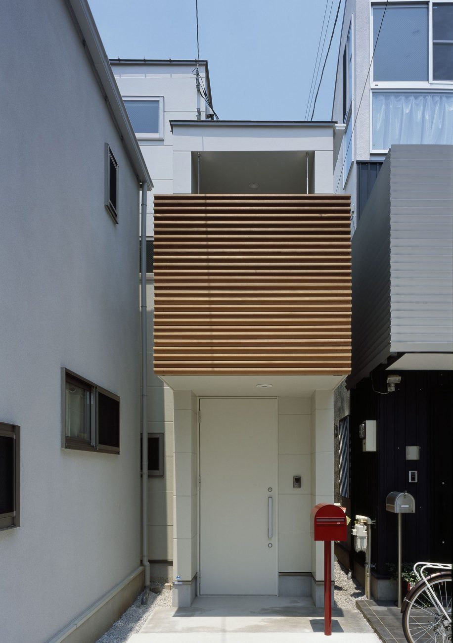 注文住宅・デザイン住宅建築実例_外観