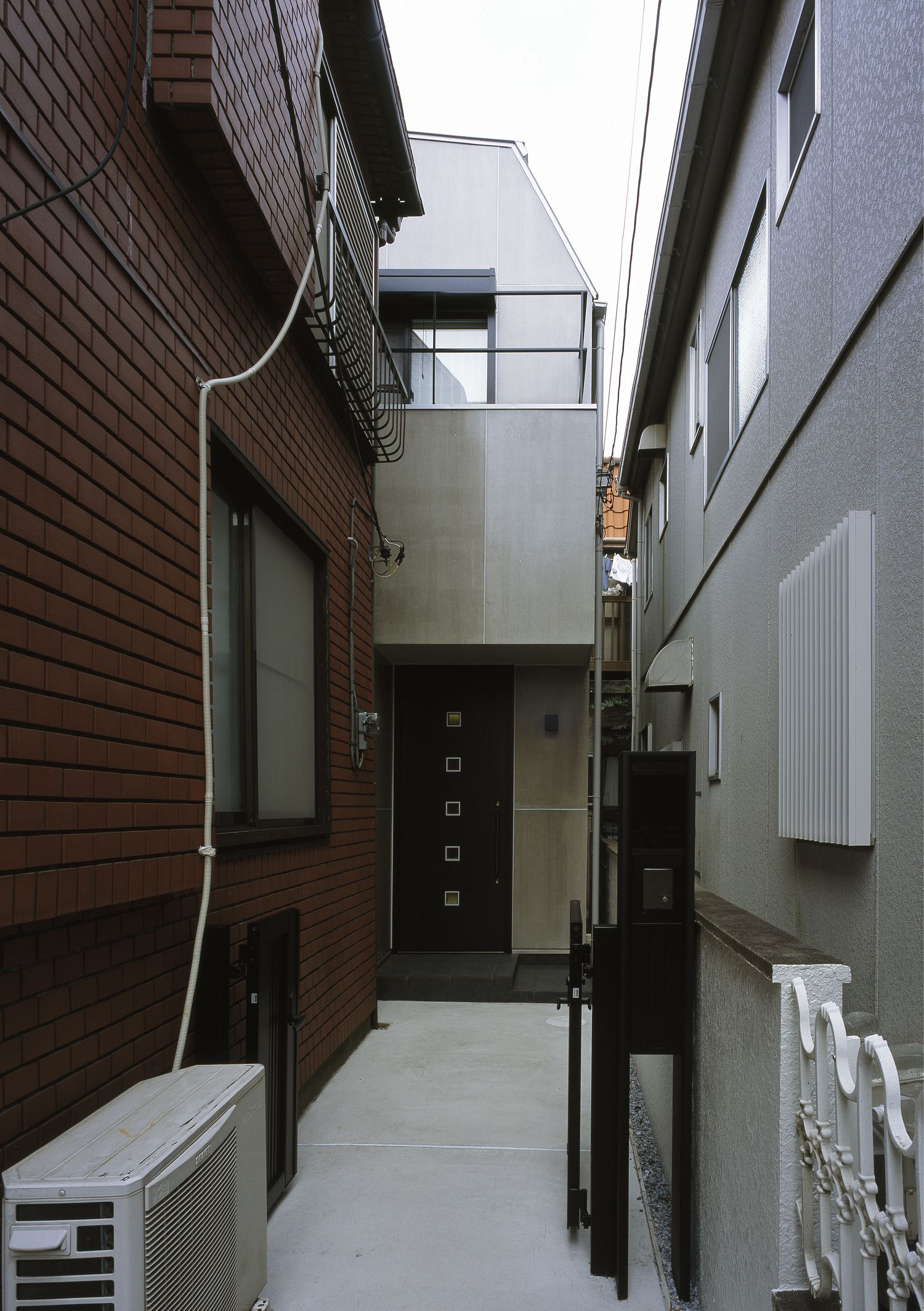 注文住宅・デザイン住宅建築実例_外観