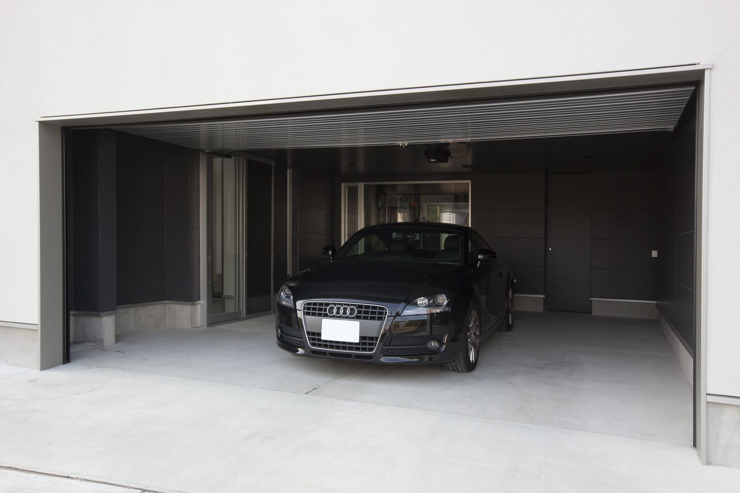 注文住宅・デザイン住宅建築実例_外観