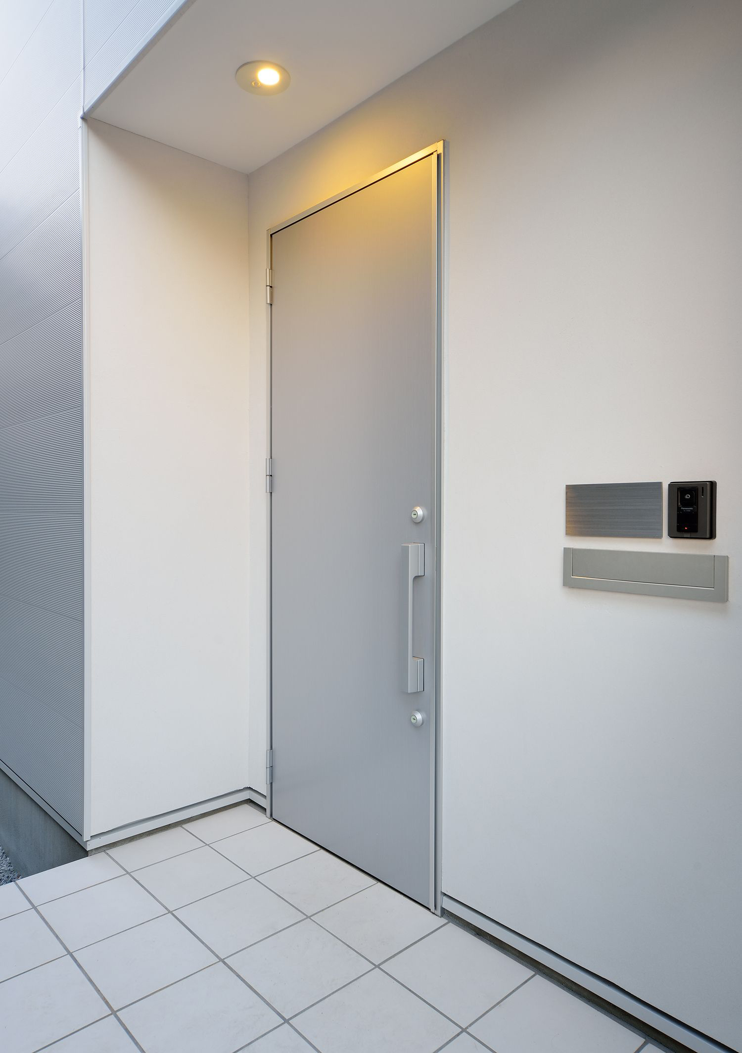 注文住宅・デザイン住宅建築実例_外観