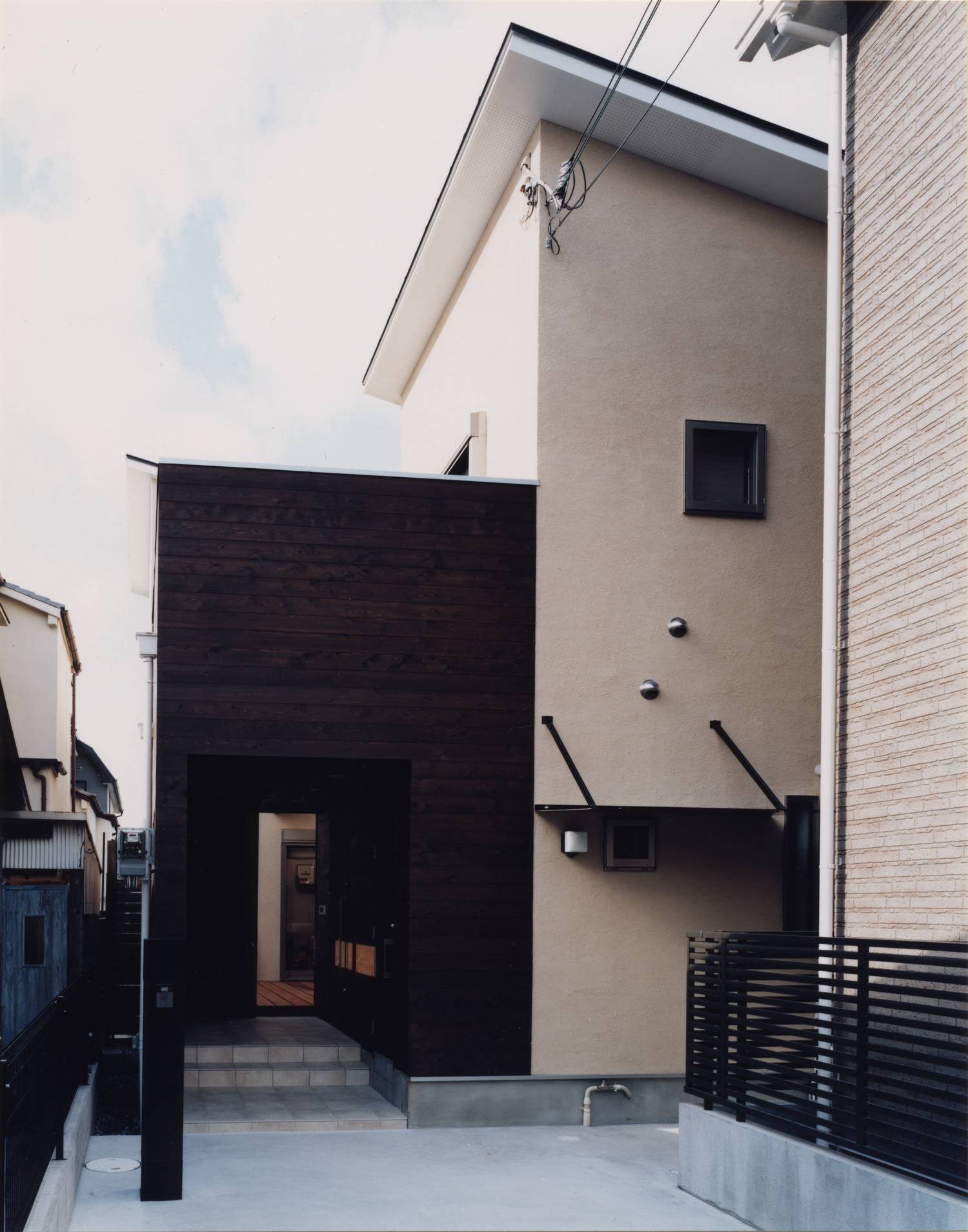 注文住宅・デザイン住宅建築実例_外観