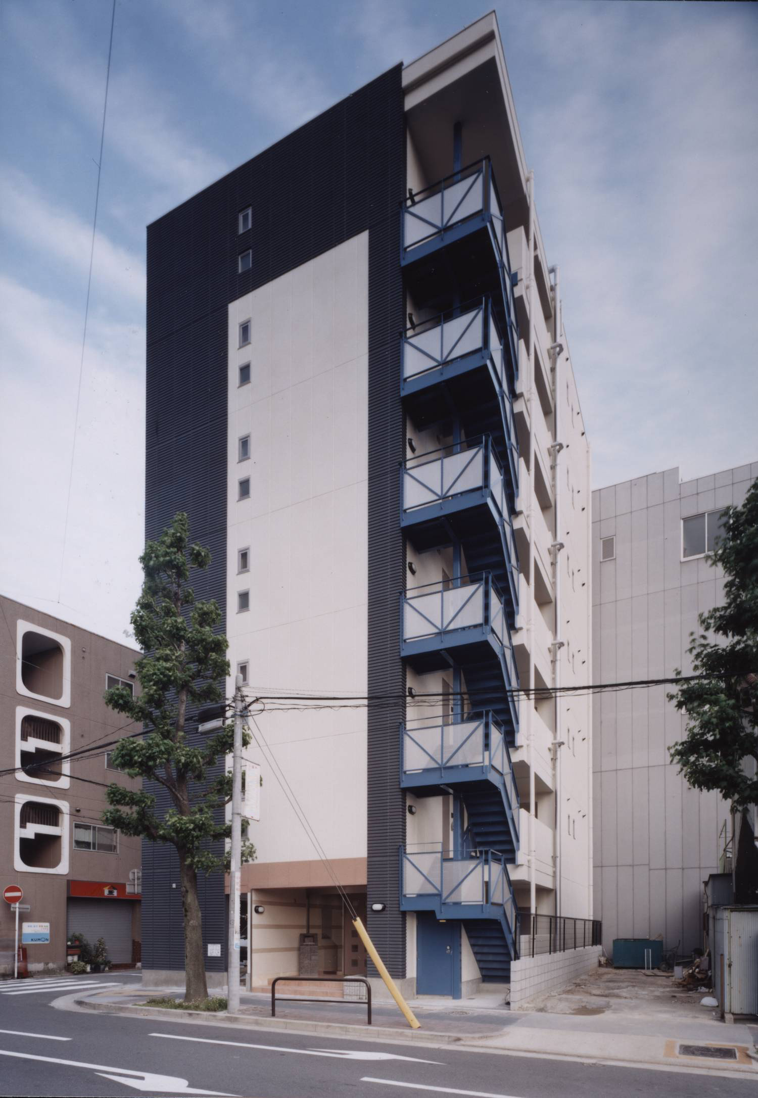 注文住宅・デザイン住宅建築実例_外観