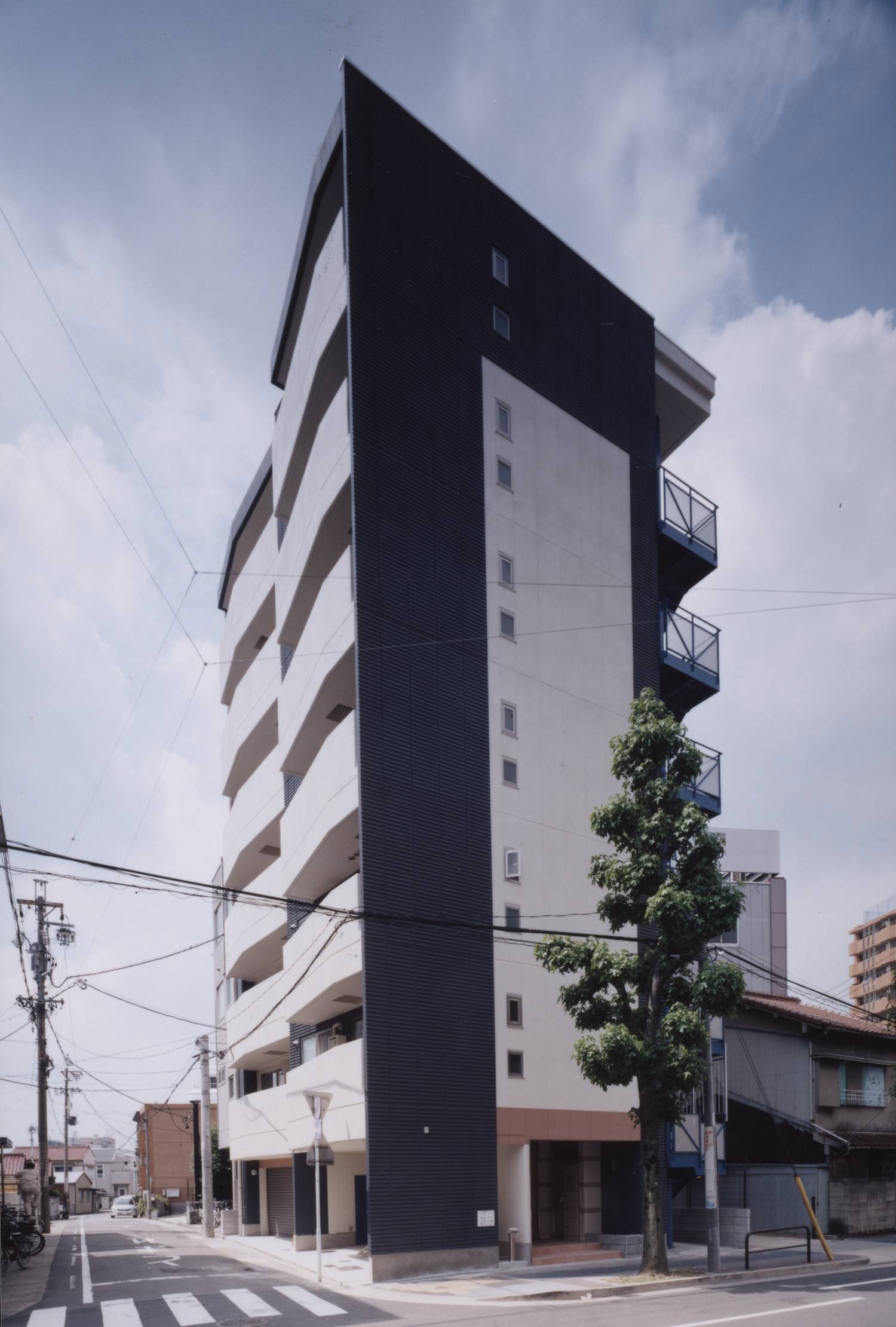 注文住宅・デザイン住宅建築実例_外観