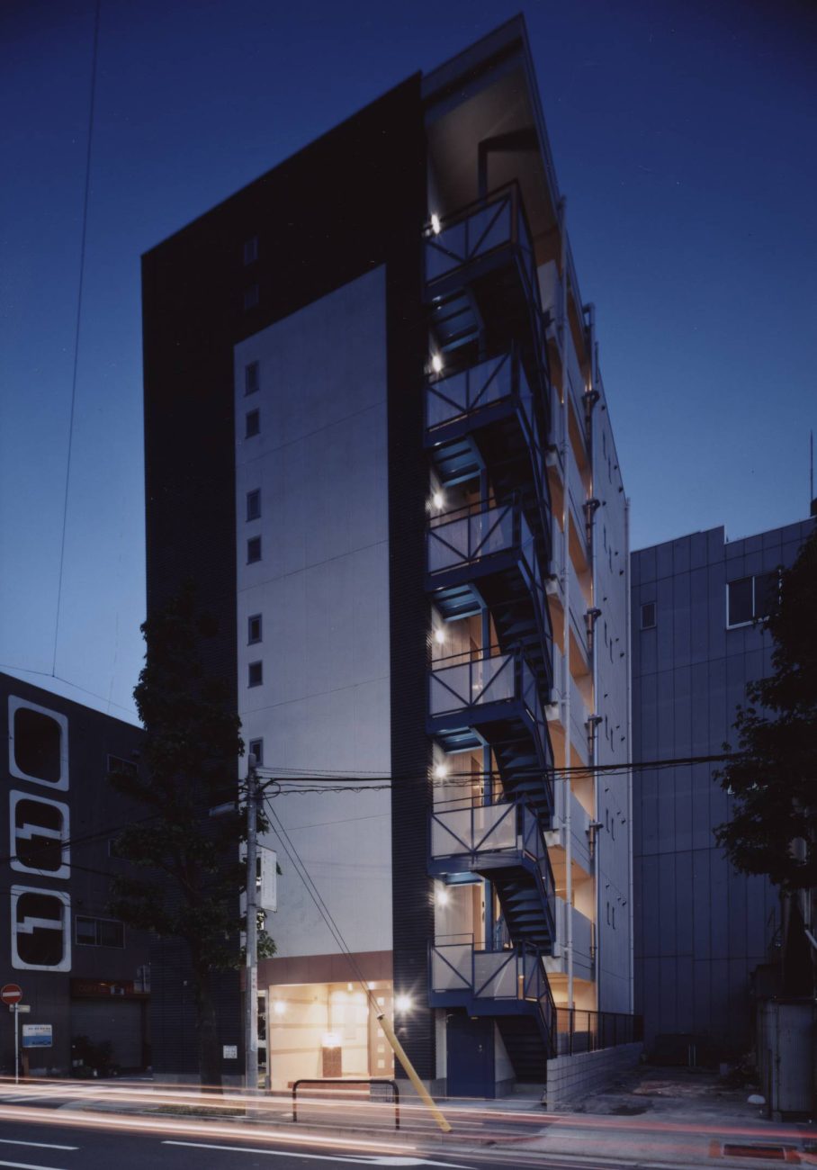 注文住宅・デザイン住宅建築実例_外観