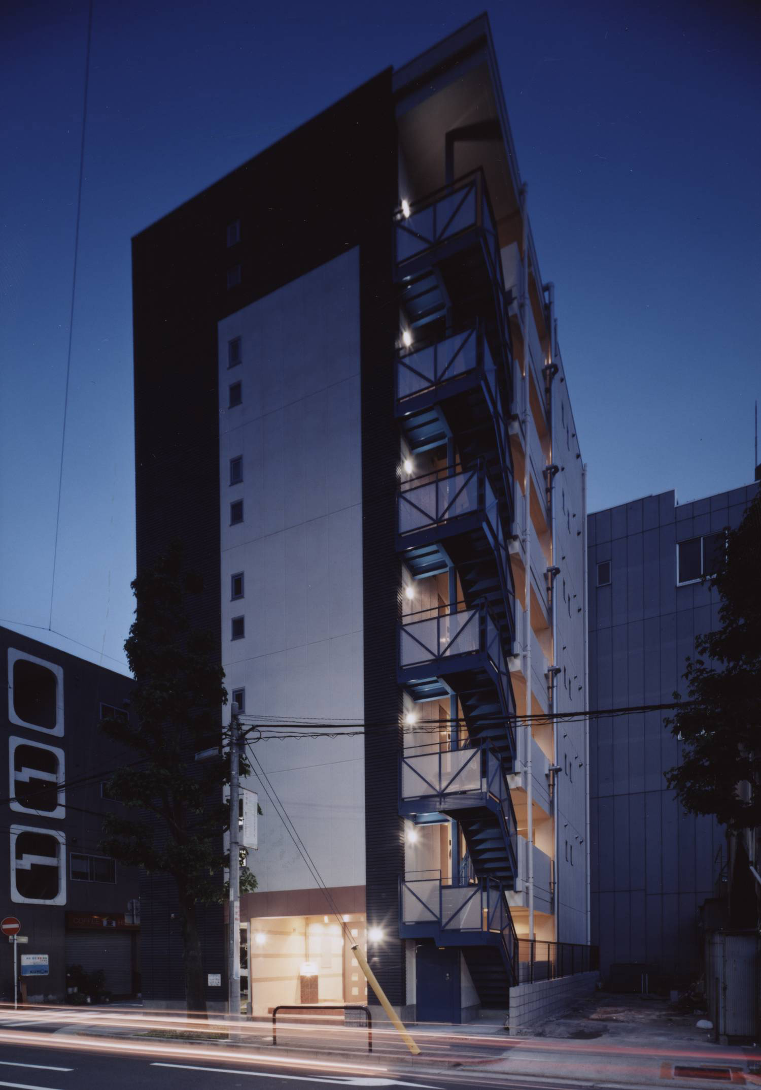 注文住宅・デザイン住宅建築実例_外観