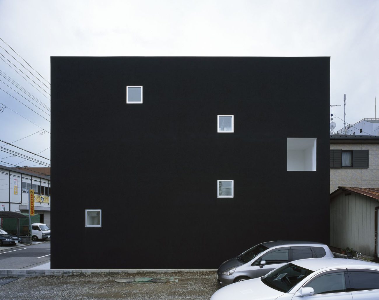 注文住宅・デザイン住宅建築実例_外観