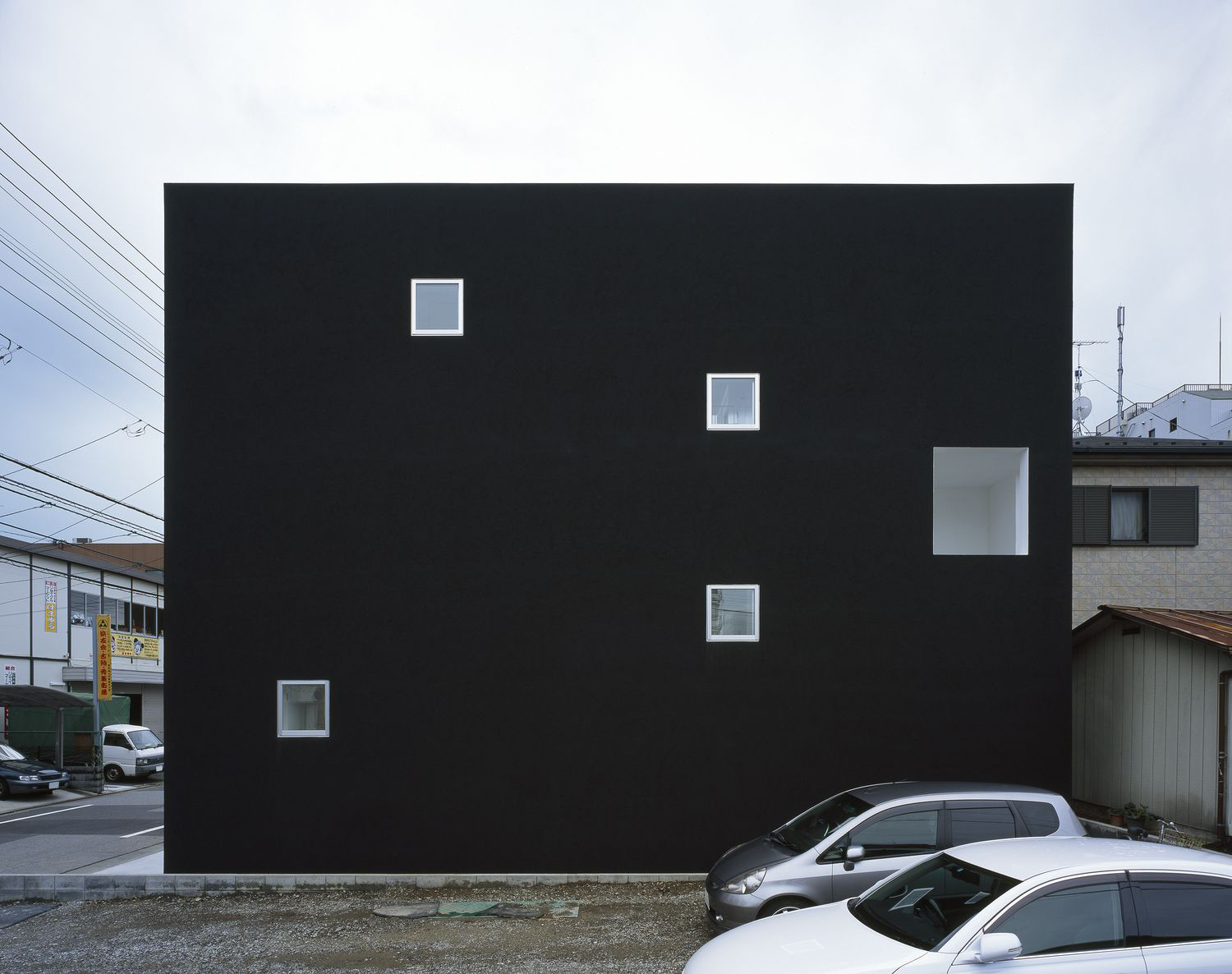 注文住宅・デザイン住宅建築実例_外観