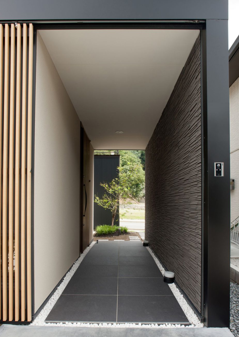 注文住宅・デザイン住宅建築実例_外観