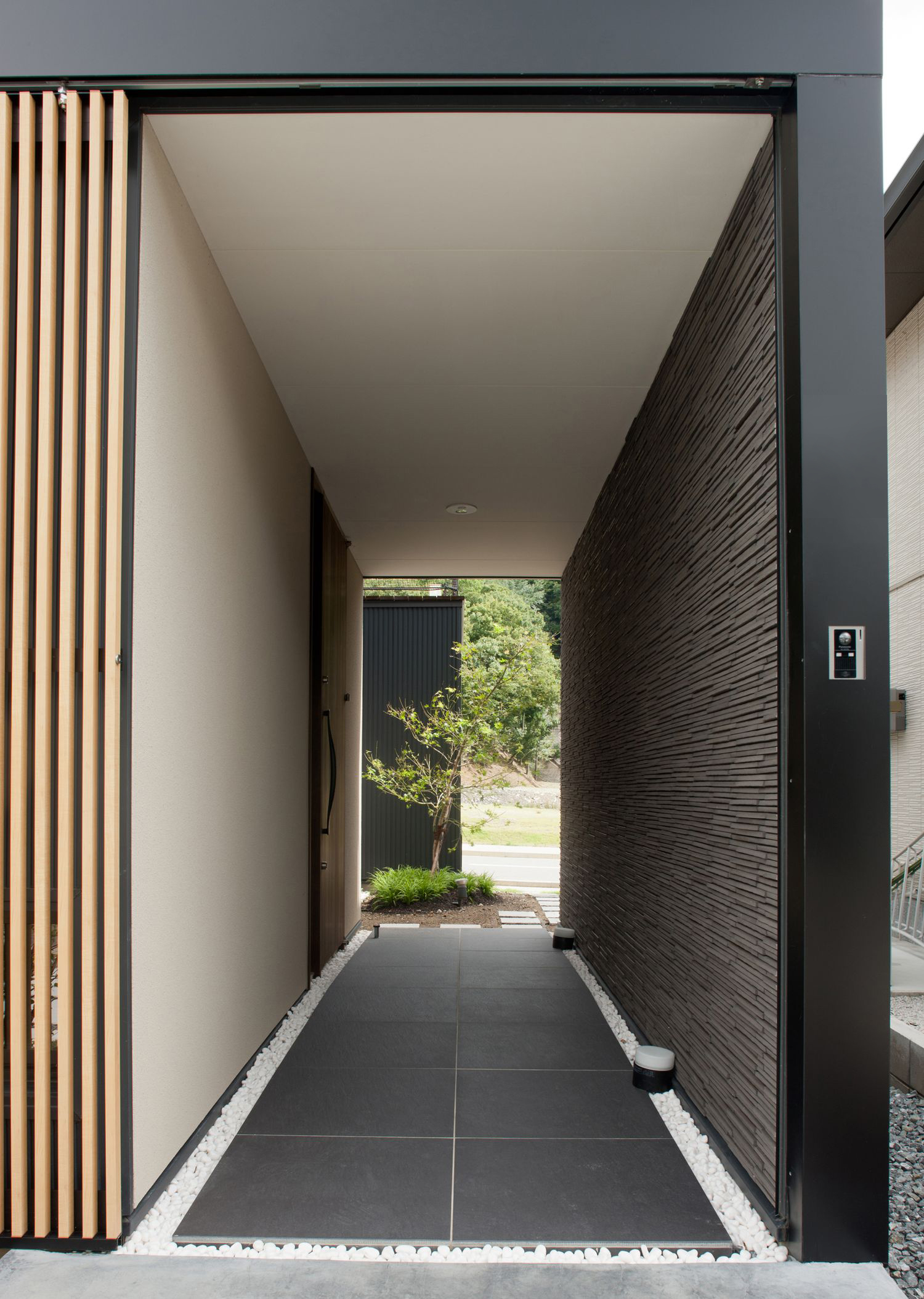 注文住宅・デザイン住宅建築実例_外観