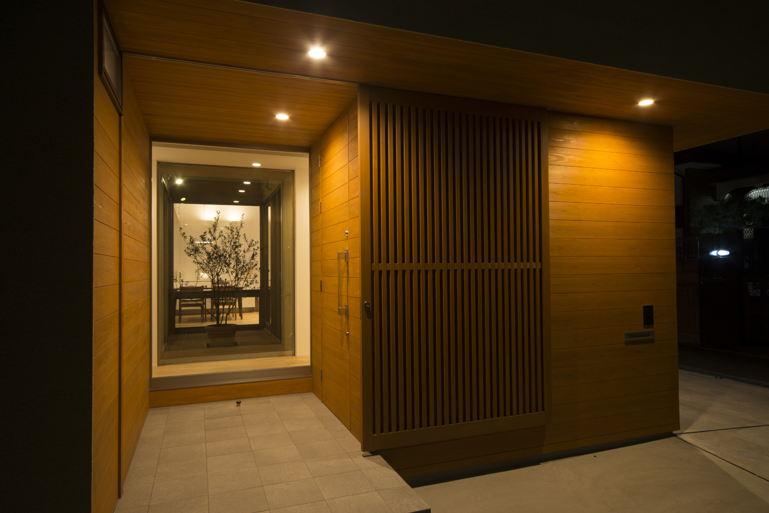 注文住宅・デザイン住宅建築実例_外観