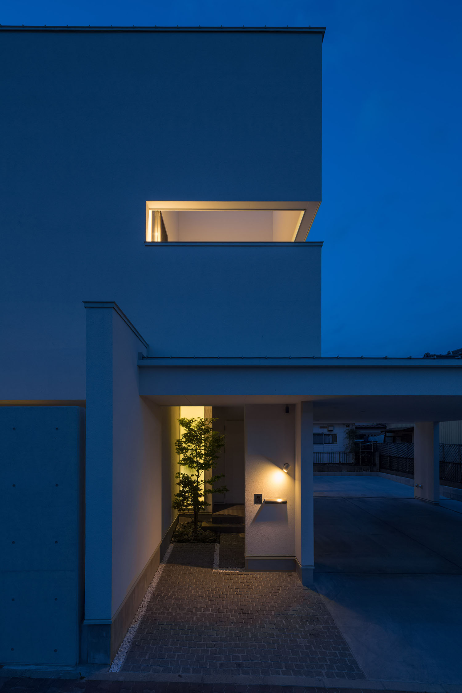 注文住宅・デザイン住宅建築実例_外観