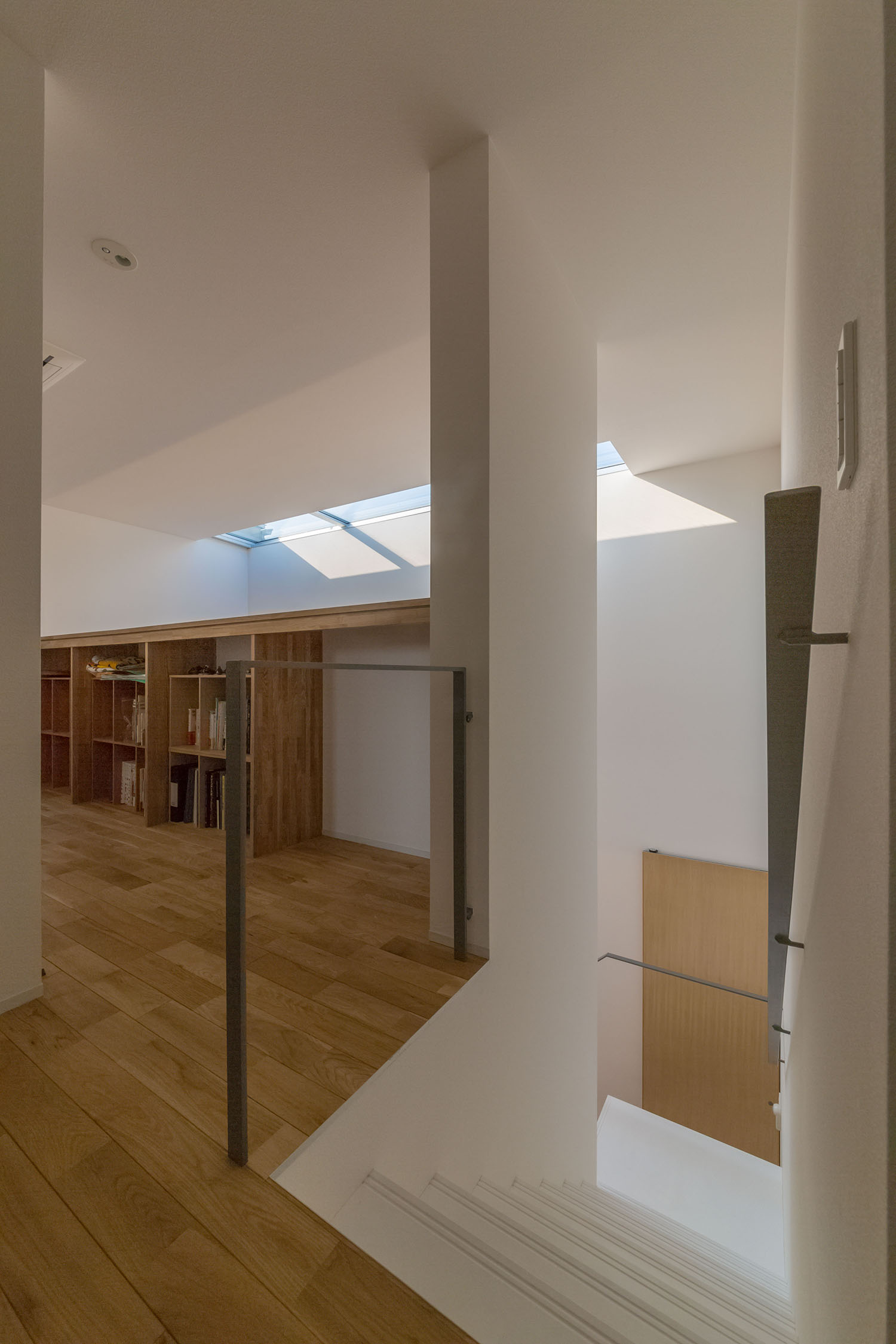 注文住宅・デザイン住宅建築実例_LDK