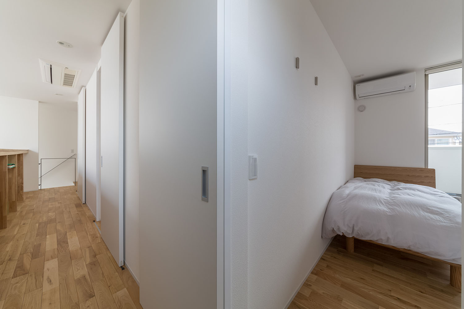 注文住宅・デザイン住宅建築実例_子供部屋