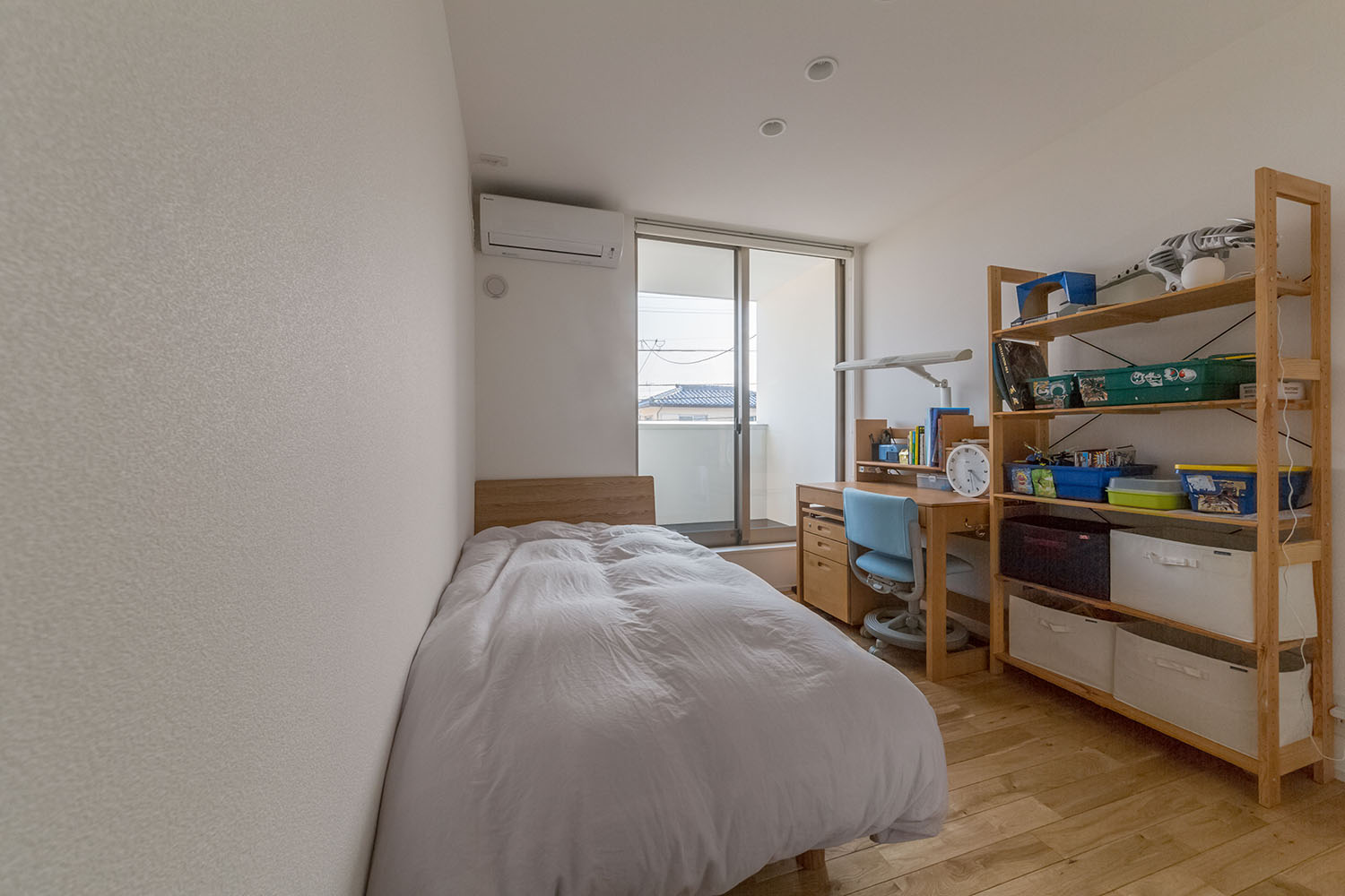 注文住宅・デザイン住宅建築実例_子供部屋