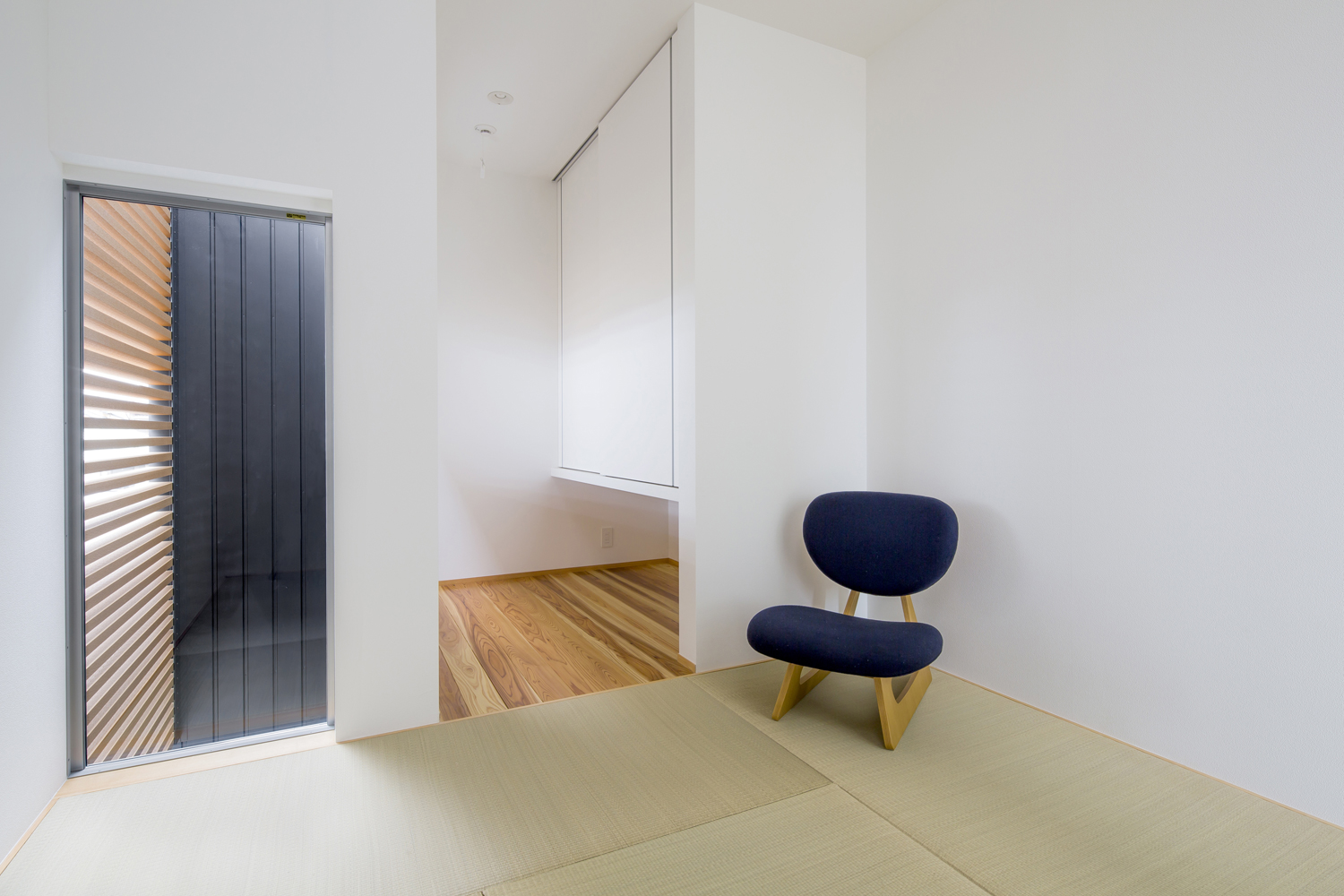 注文住宅・デザイン住宅建築実例_和室