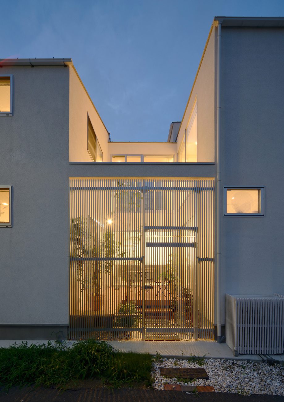注文住宅・デザイン住宅建築実例_外観