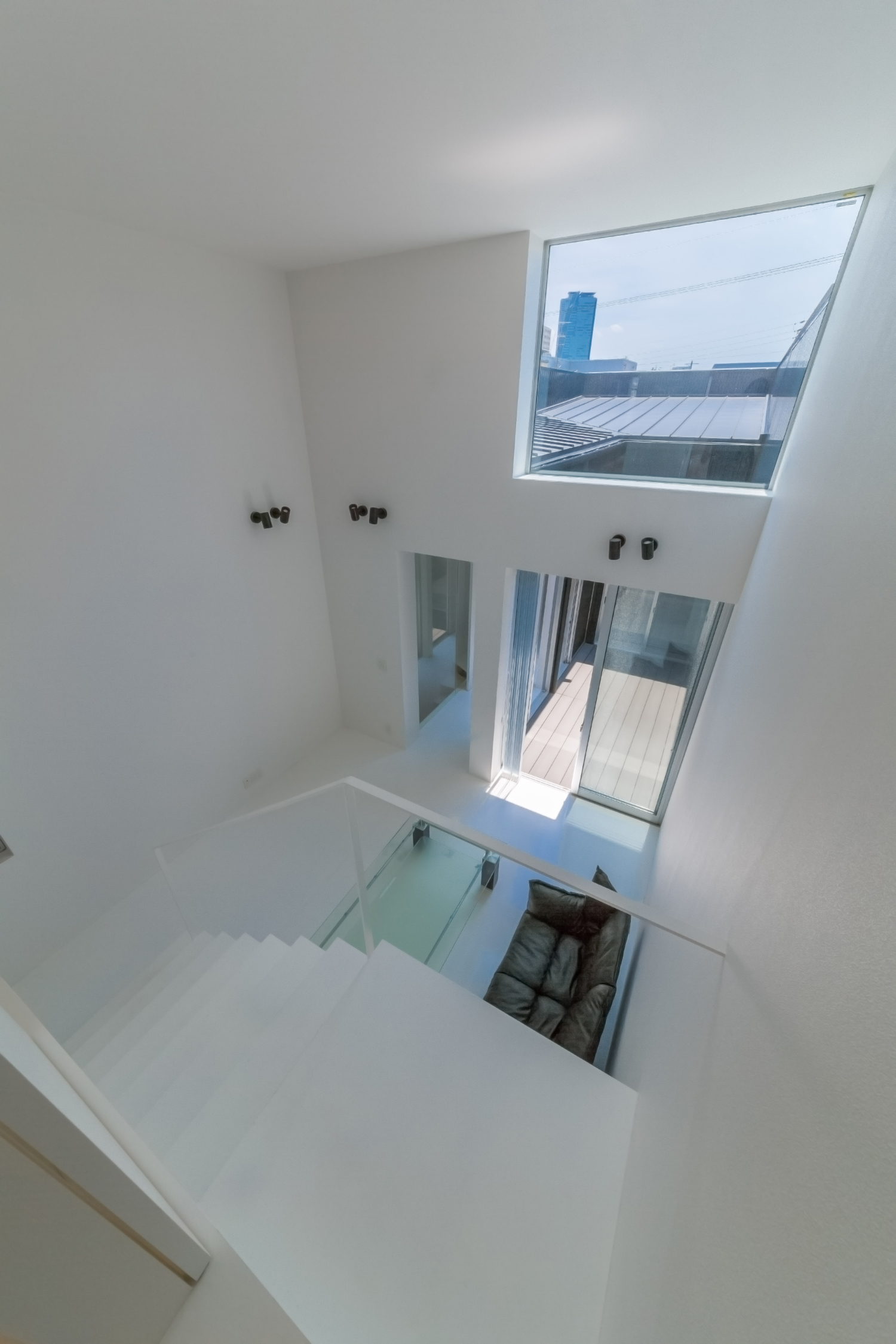 注文住宅・デザイン住宅建築実例_LDK