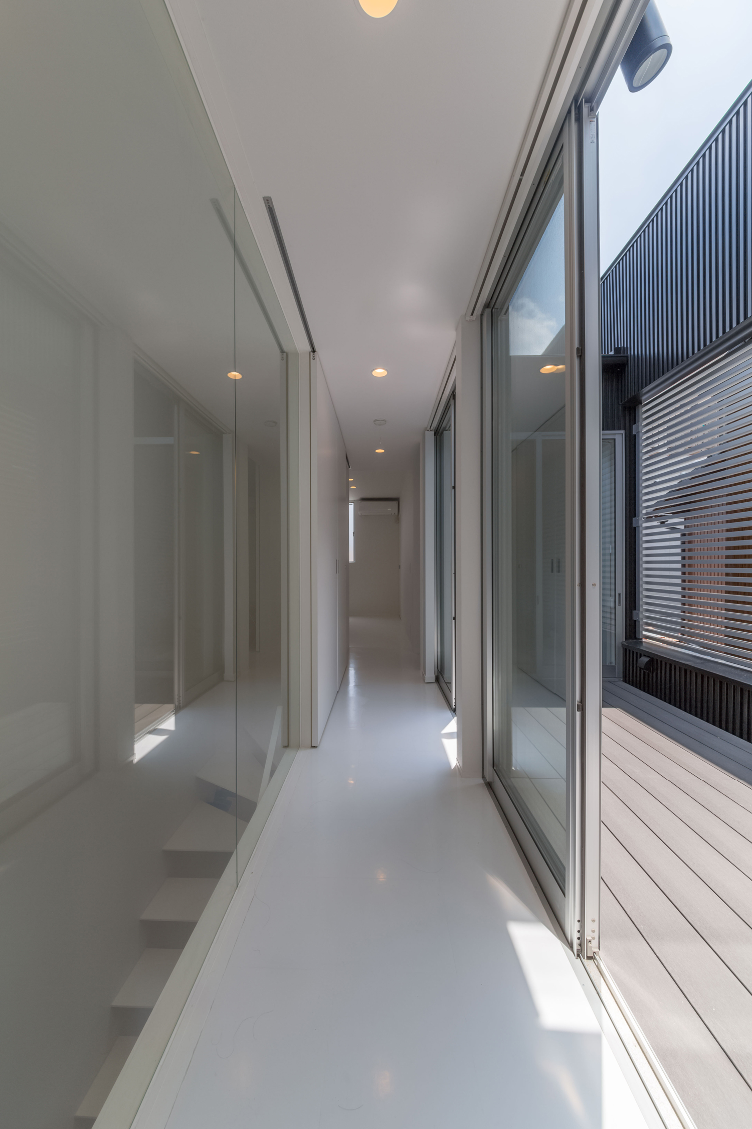 注文住宅・デザイン住宅建築実例_LDK