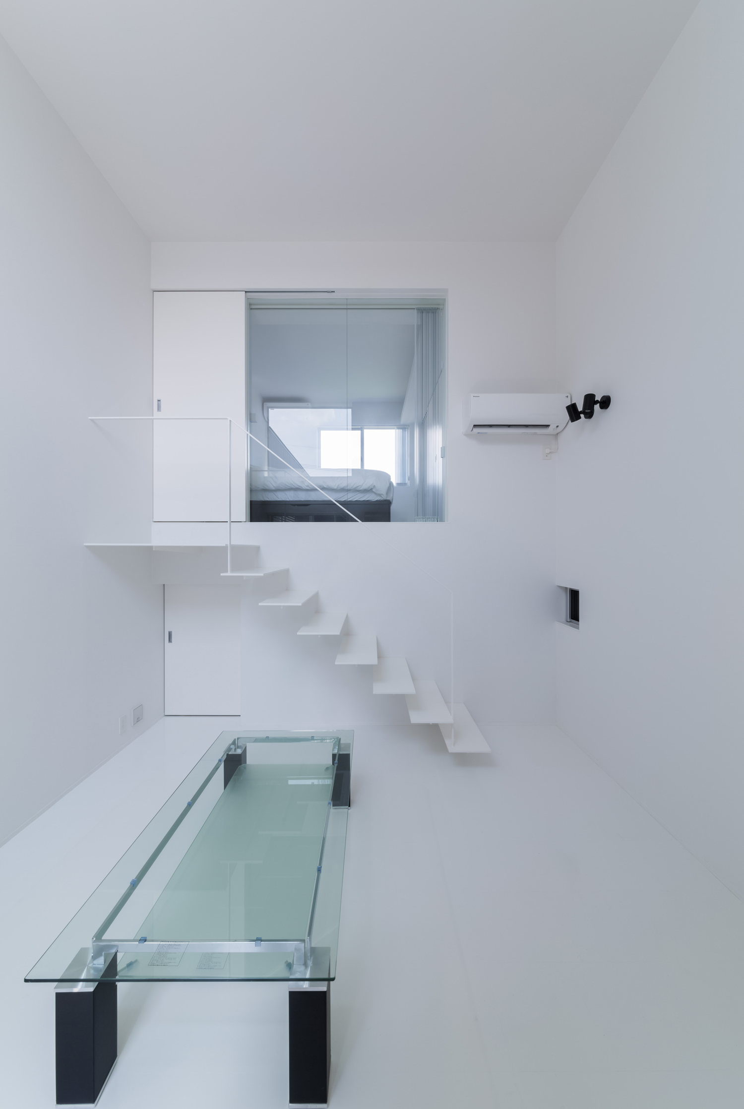 注文住宅・デザイン住宅建築実例_LDK