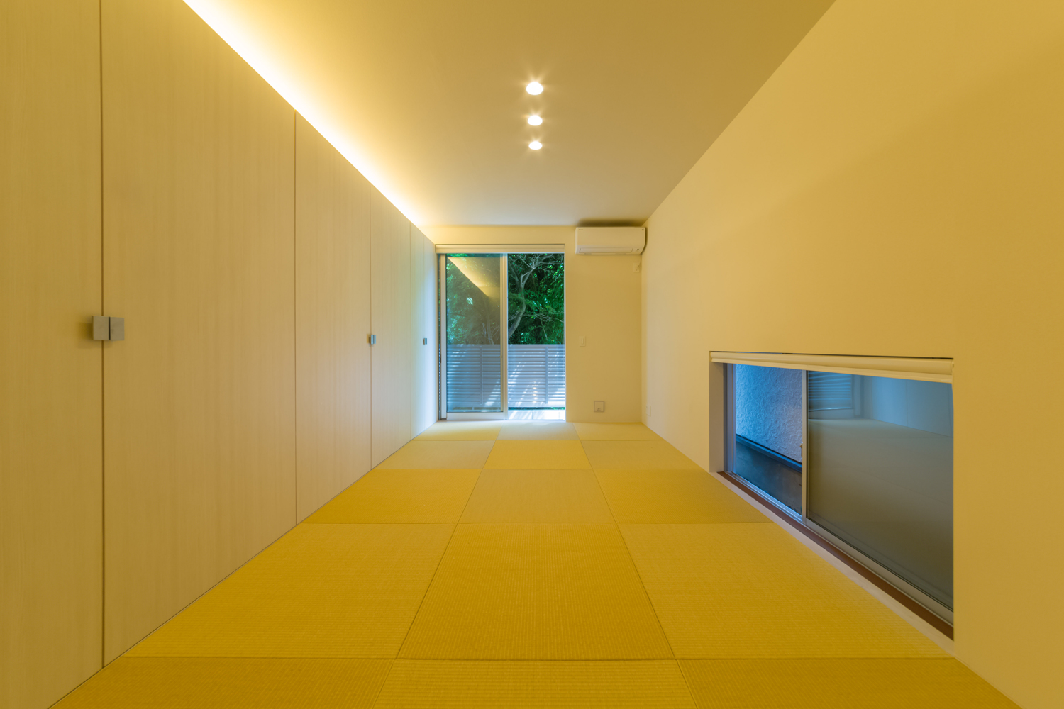 注文住宅・デザイン住宅建築実例_和室